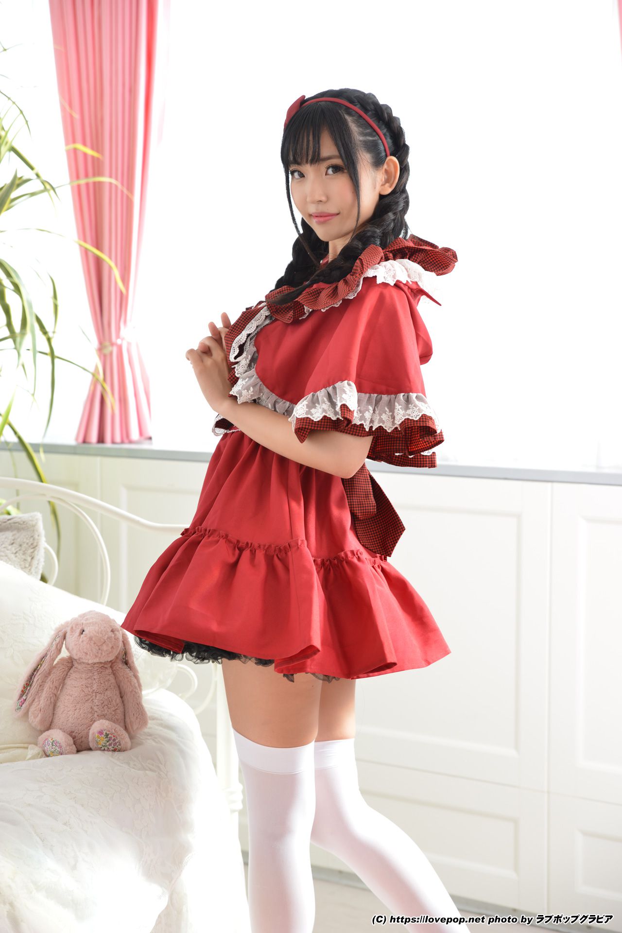 [LOVEPOP] Irufu Amaguri 甘栗いるふ Photoset 14