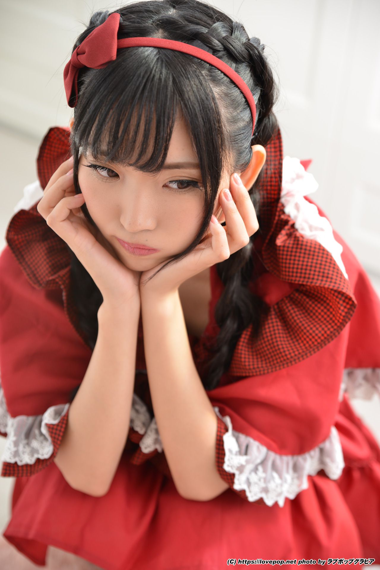 [LOVEPOP] Irufu Amaguri 甘栗いるふ Photoset 14