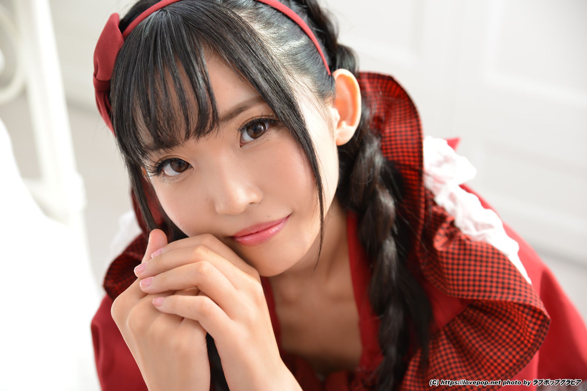 [LOVEPOP] Irufu Amaguri 甘栗いるふ Photoset 14