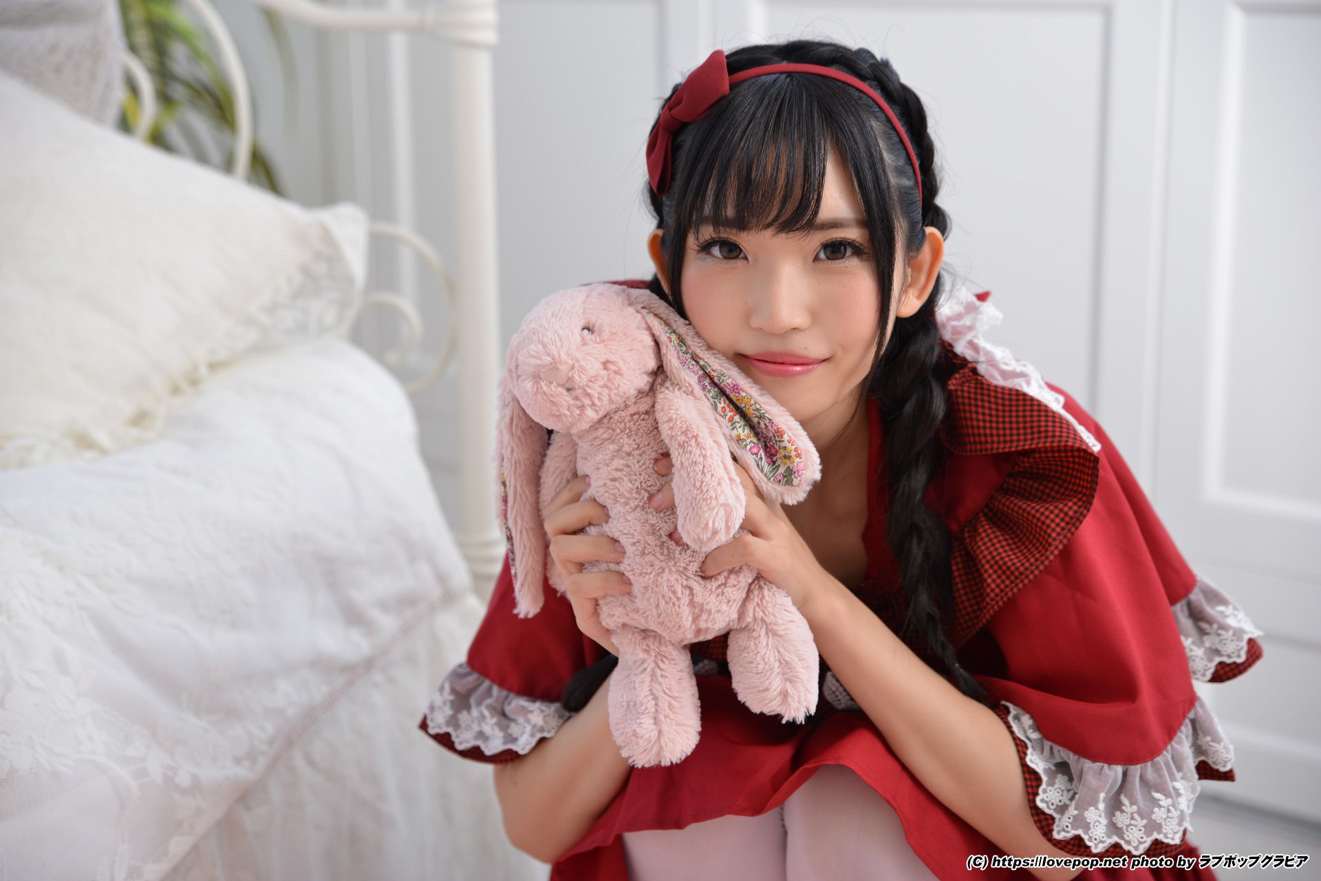 [LOVEPOP] Irufu Amaguri 甘栗いるふ Photoset 14