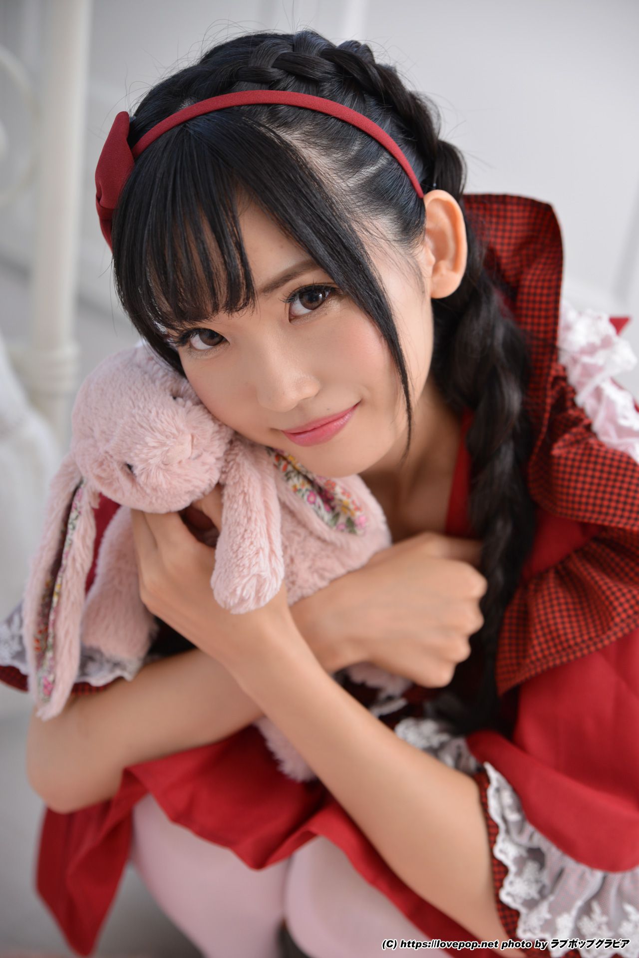 [LOVEPOP] Irufu Amaguri 甘栗いるふ Photoset 14
