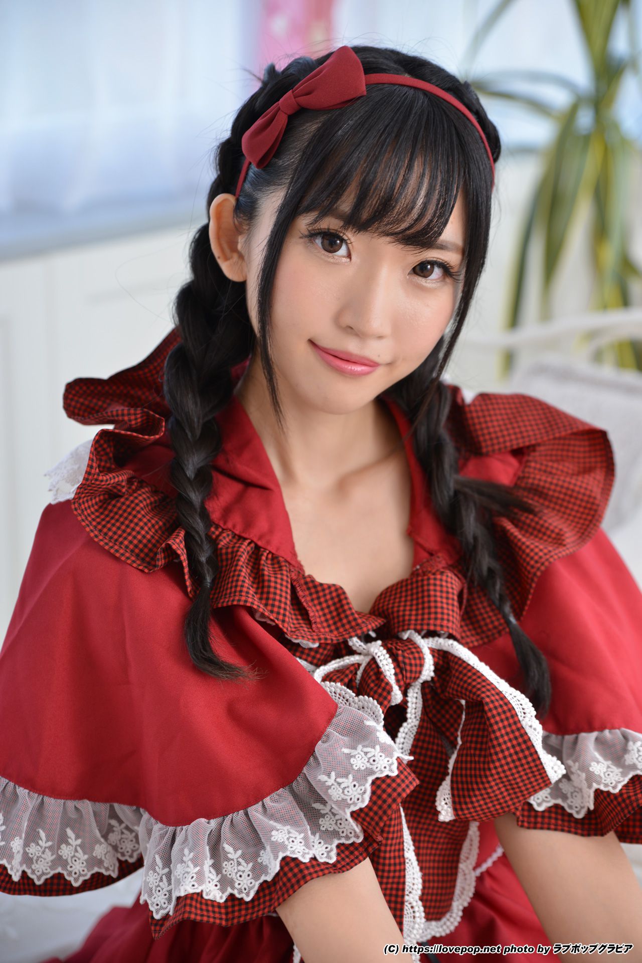 [LOVEPOP] Irufu Amaguri 甘栗いるふ Photoset 14