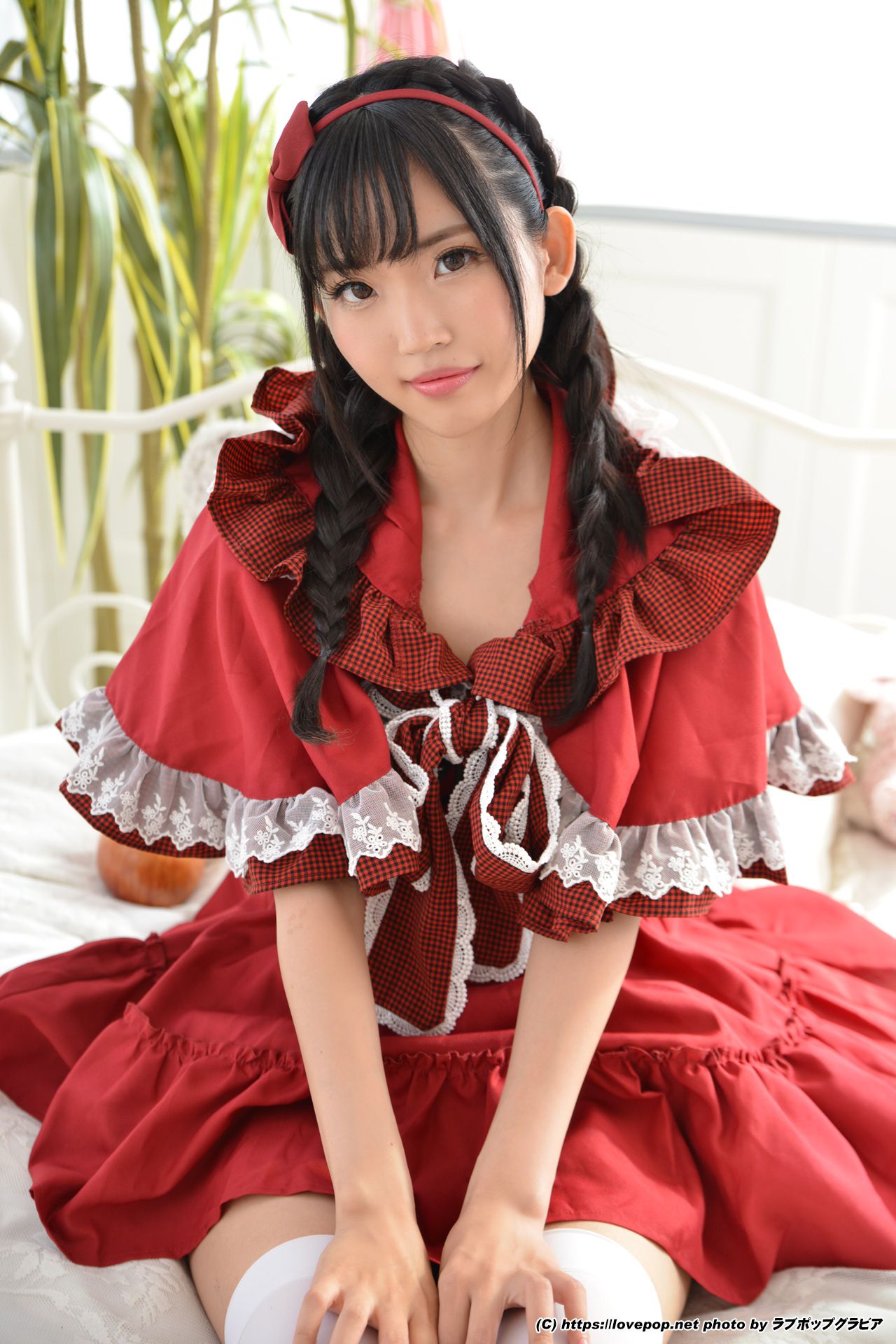 [LOVEPOP] Irufu Amaguri 甘栗いるふ Photoset 14