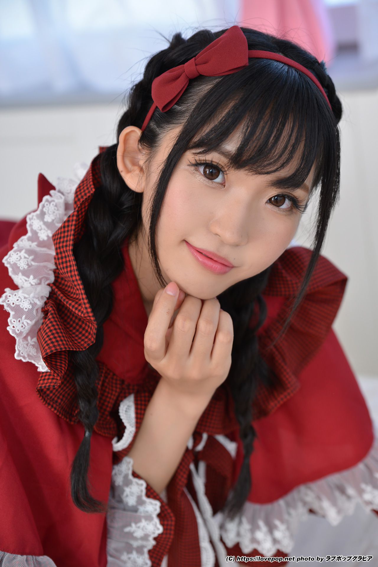 [LOVEPOP] Irufu Amaguri 甘栗いるふ Photoset 14