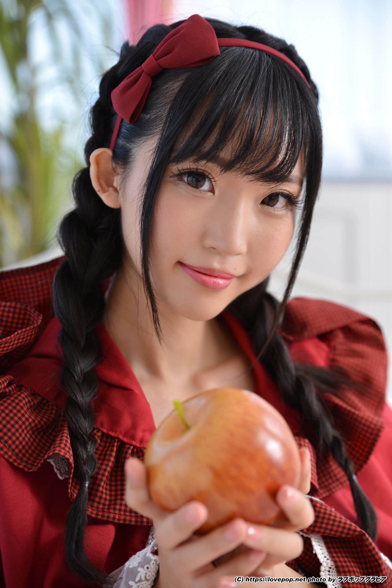 [LOVEPOP] Irufu Amaguri 甘栗いるふ Photoset 14