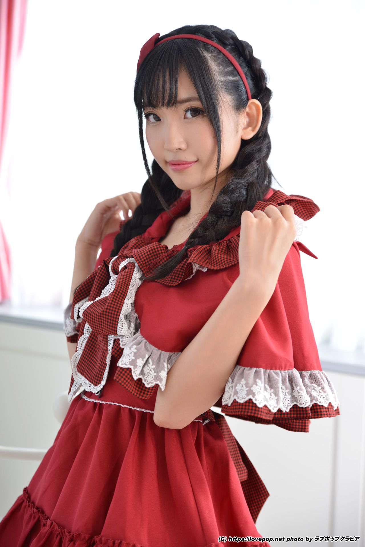 [LOVEPOP] Irufu Amaguri 甘栗いるふ Photoset 14
