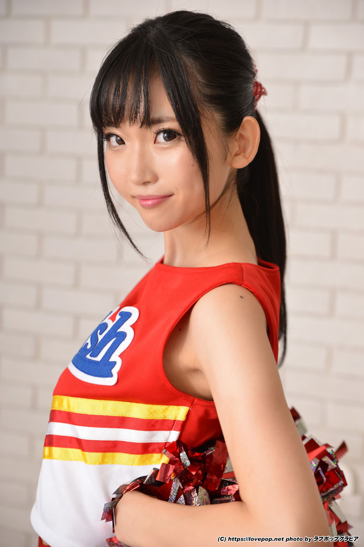 [LOVEPOP] Irufu Amaguri 甘栗いるふ Photoset 15
