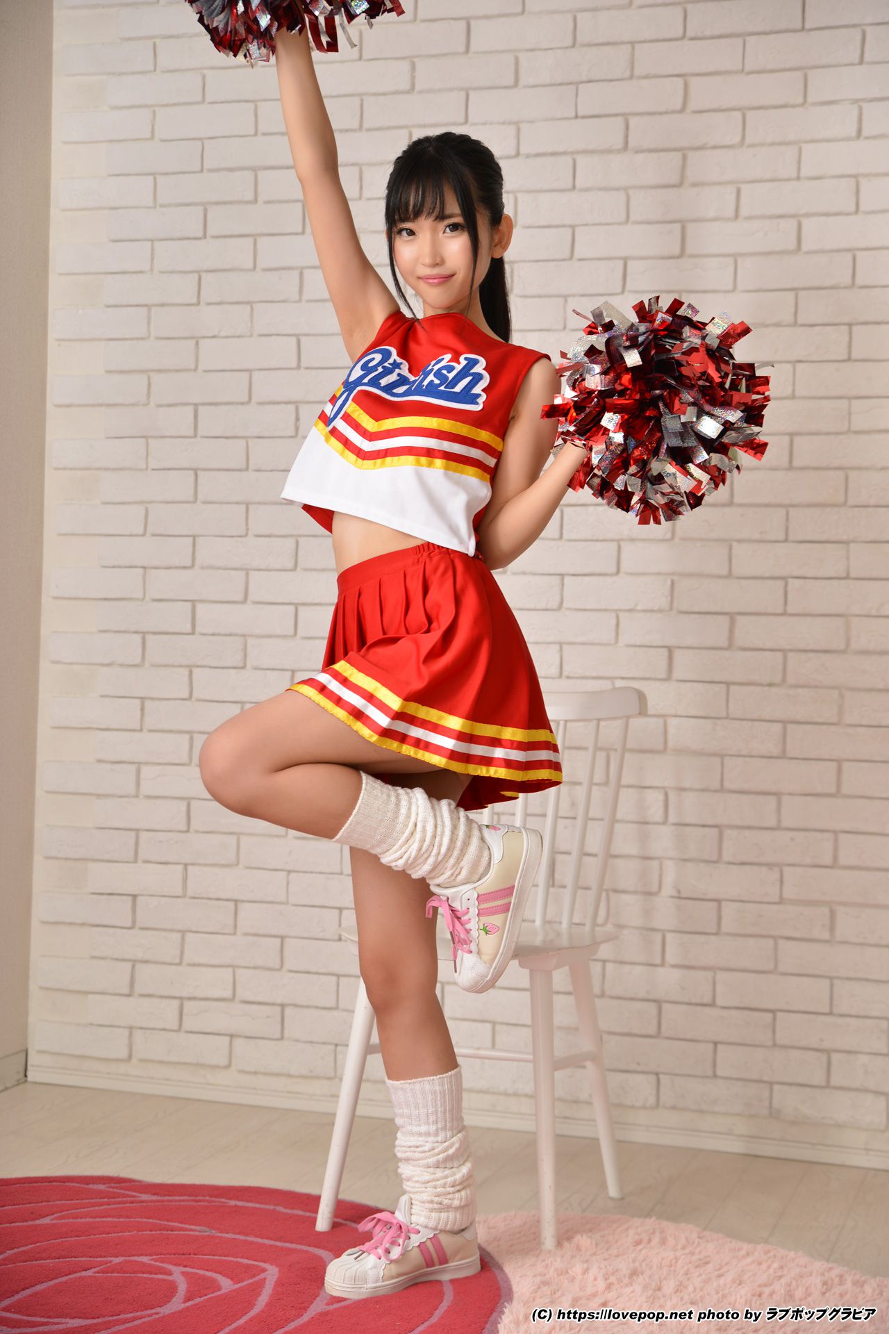 [LOVEPOP] Irufu Amaguri 甘栗いるふ Photoset 15