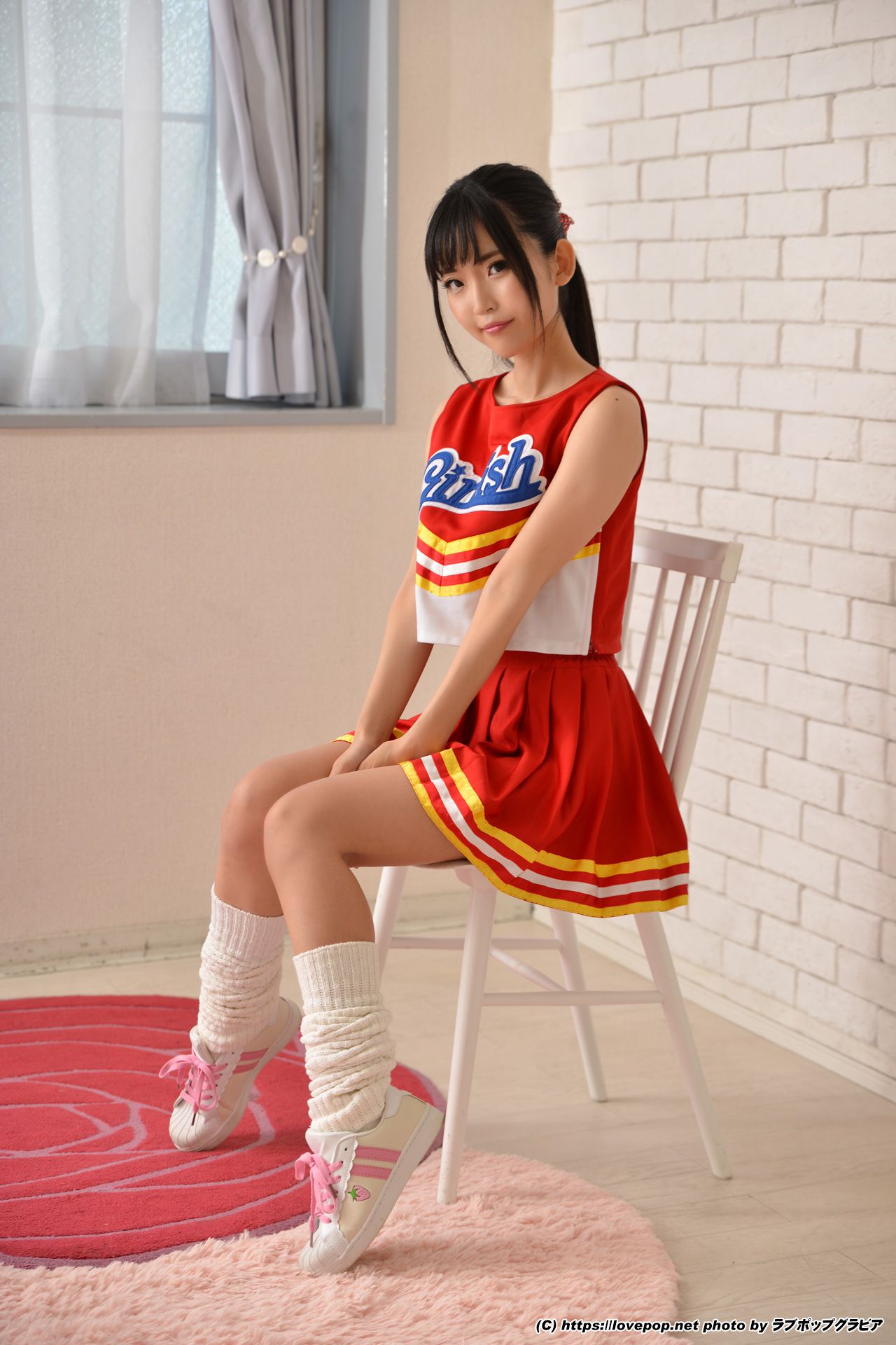 [LOVEPOP] Irufu Amaguri 甘栗いるふ Photoset 15