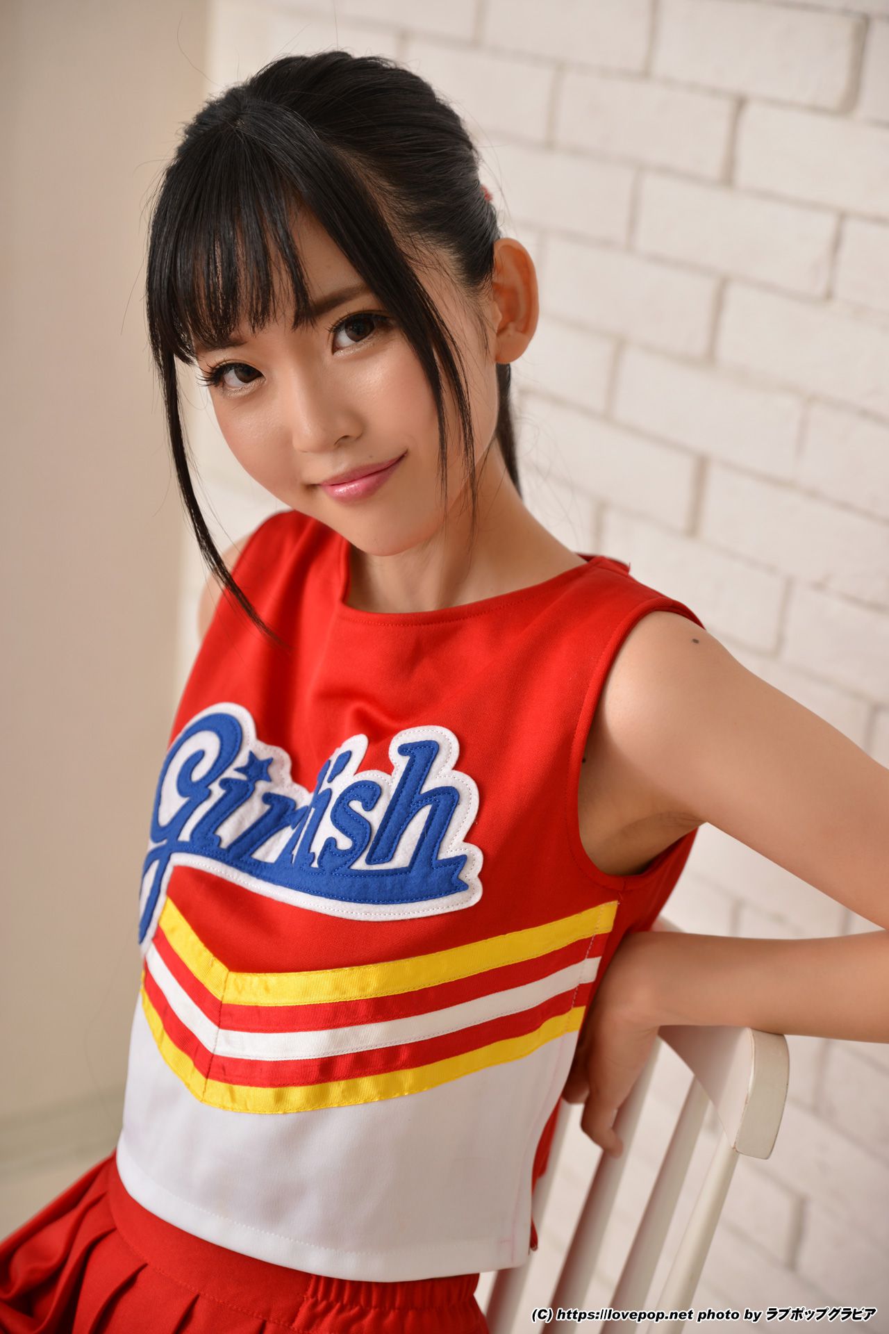 [LOVEPOP] Irufu Amaguri 甘栗いるふ Photoset 15