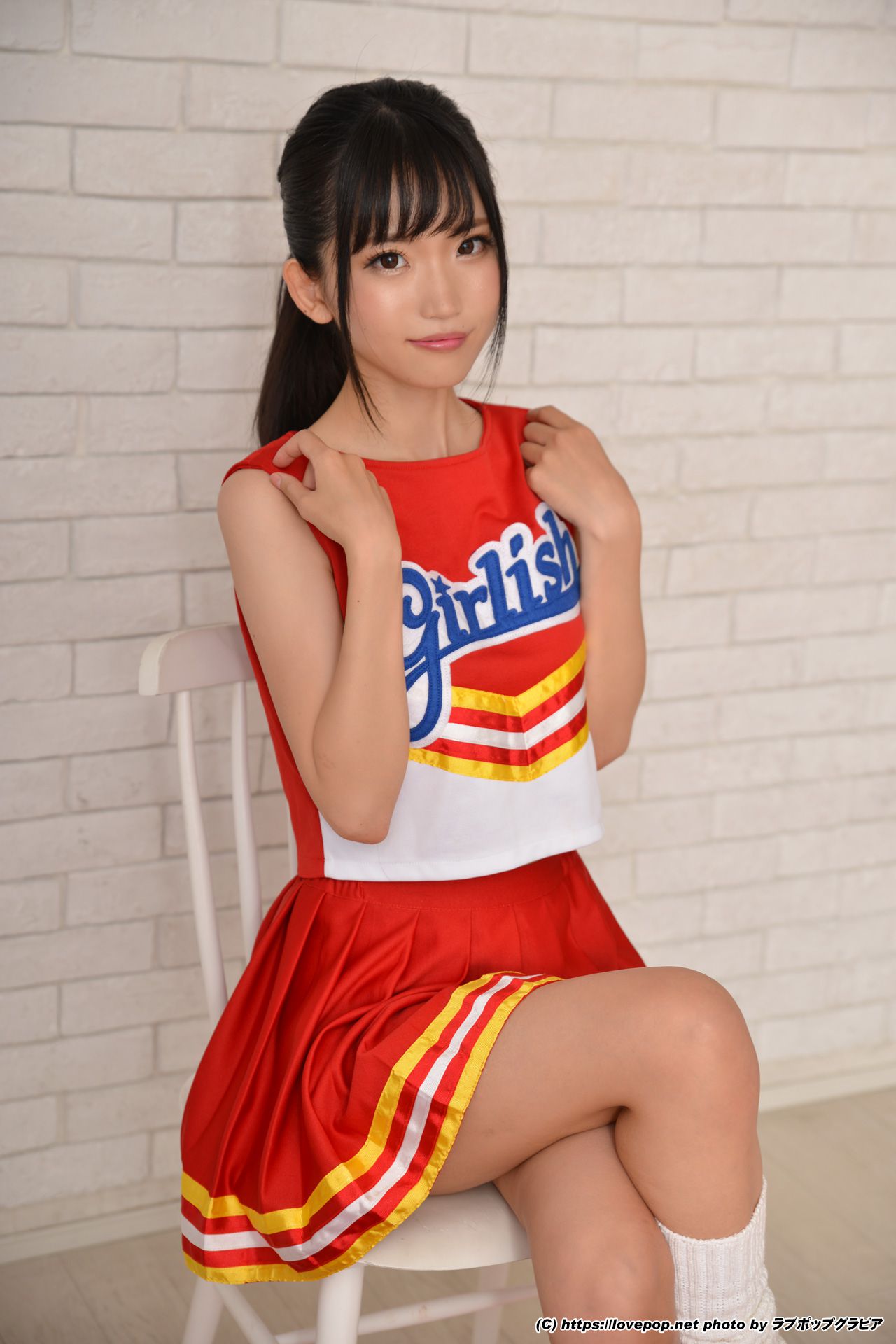 [LOVEPOP] Irufu Amaguri 甘栗いるふ Photoset 15
