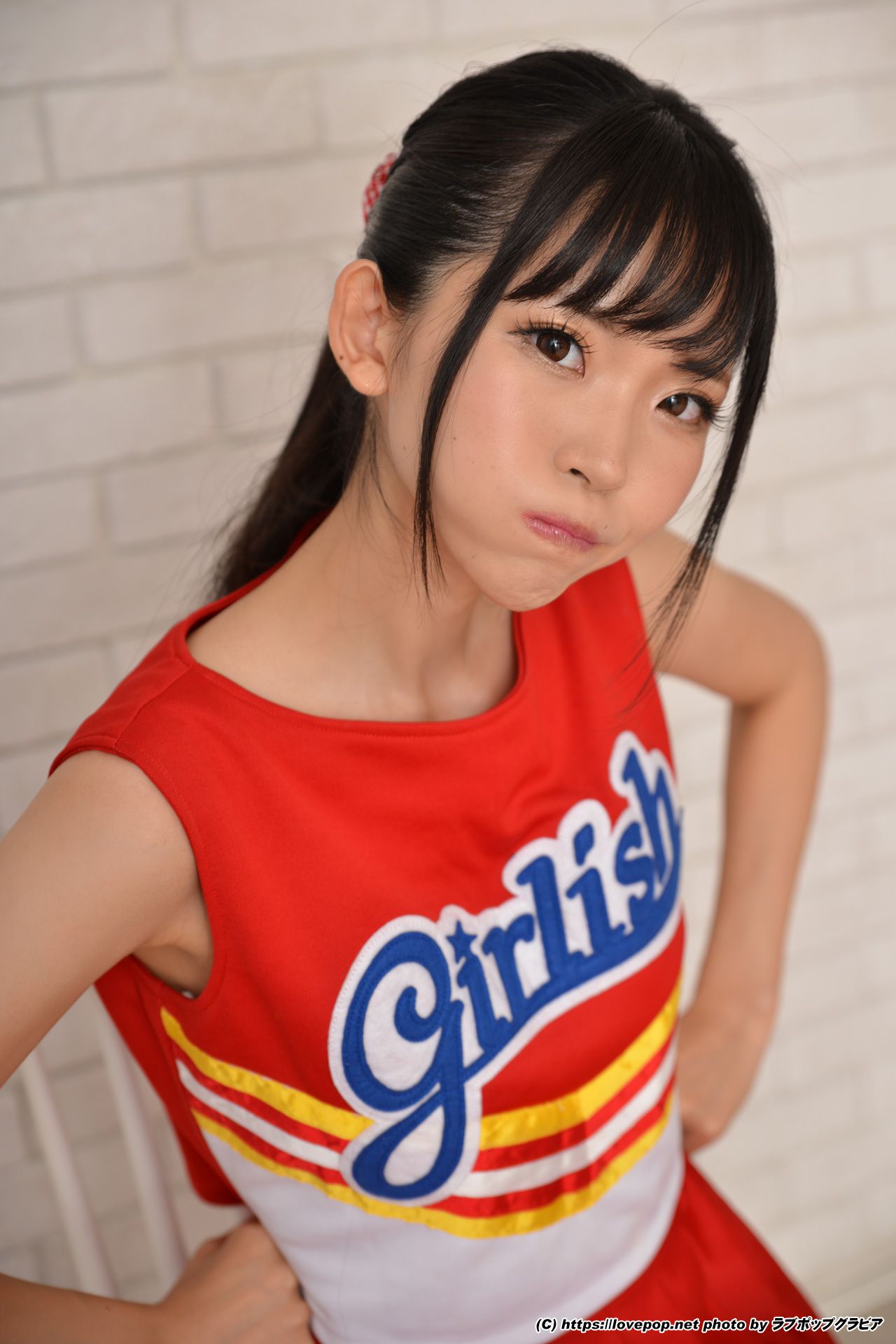 [LOVEPOP] Irufu Amaguri 甘栗いるふ Photoset 15