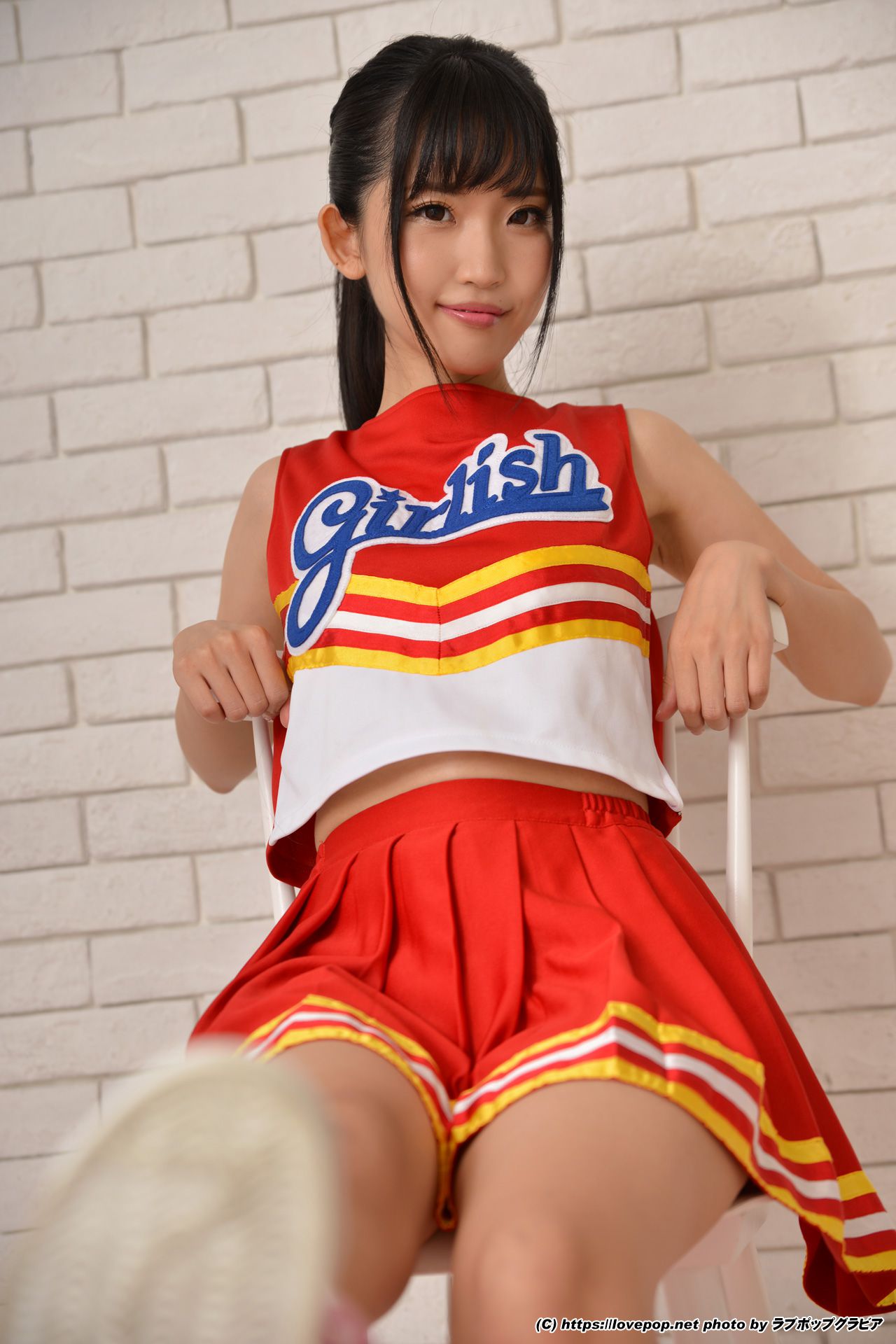 [LOVEPOP] Irufu Amaguri 甘栗いるふ Photoset 15
