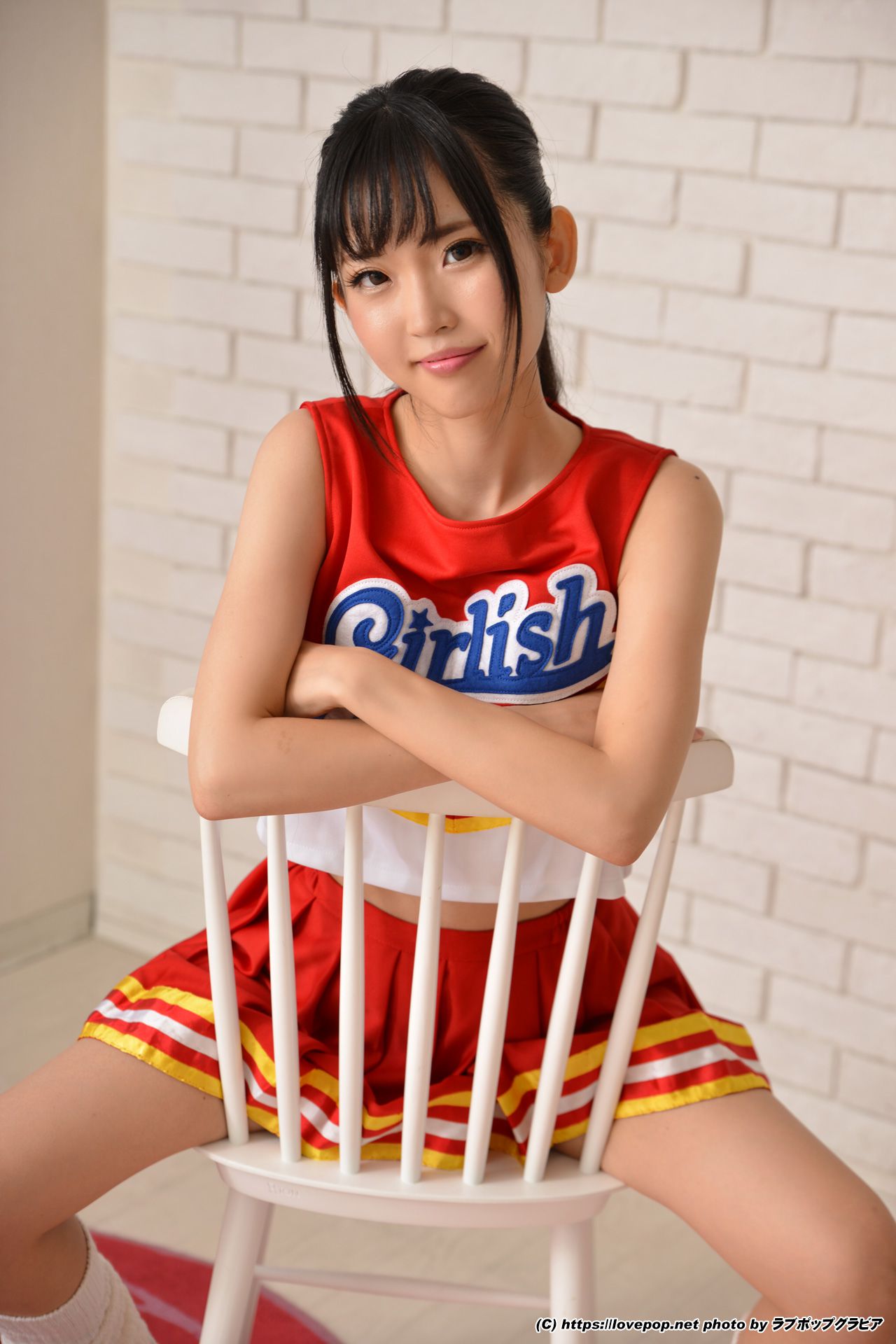 [LOVEPOP] Irufu Amaguri 甘栗いるふ Photoset 15