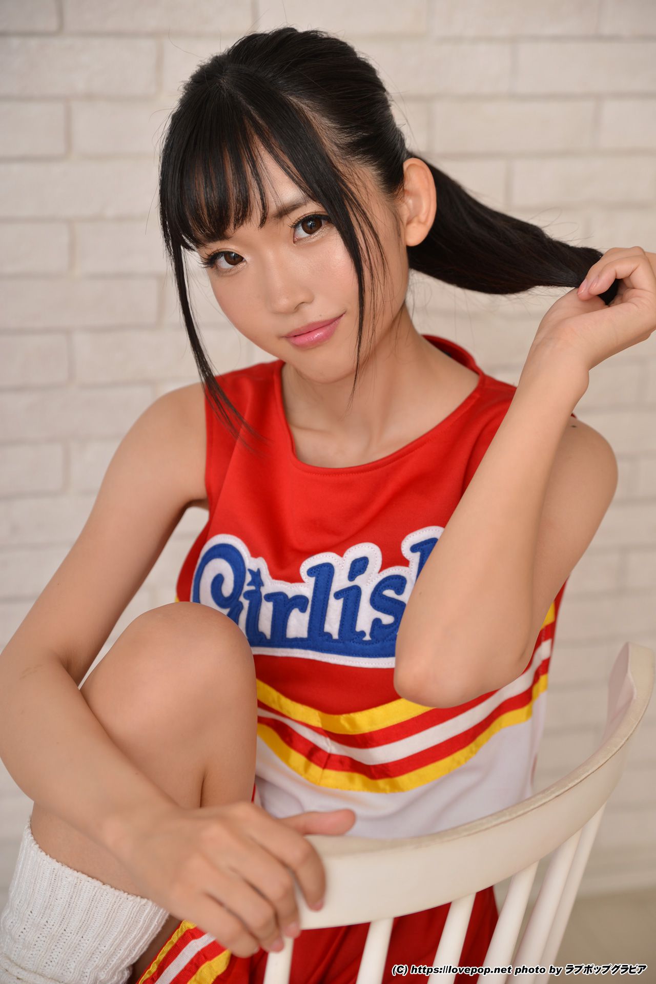 [LOVEPOP] Irufu Amaguri 甘栗いるふ Photoset 15