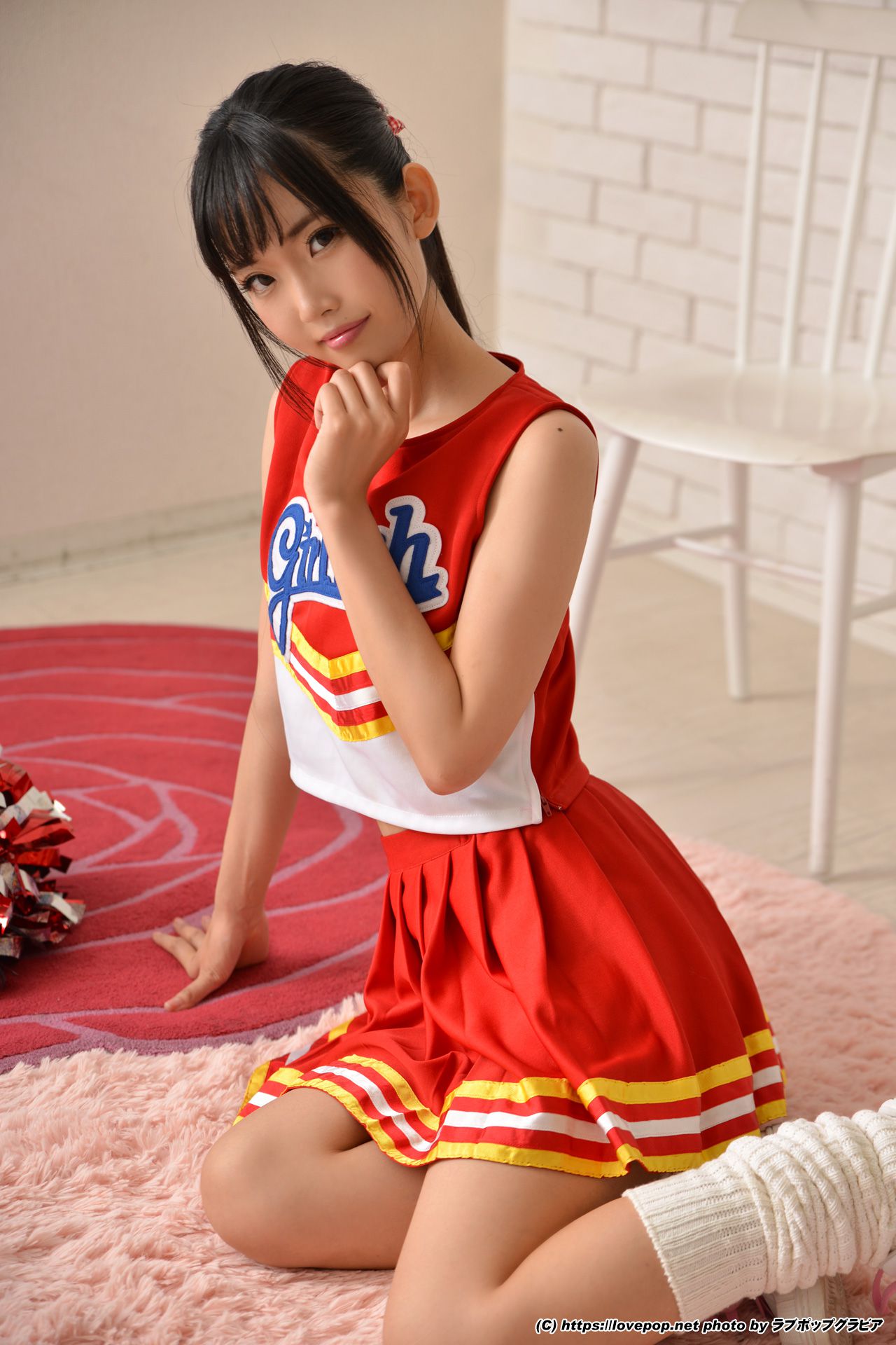 [LOVEPOP] Irufu Amaguri 甘栗いるふ Photoset 15
