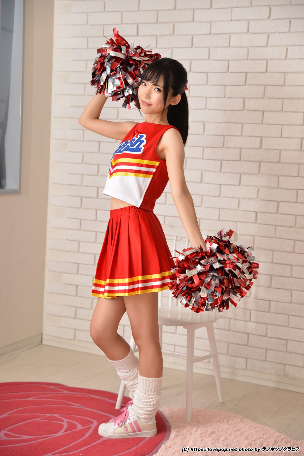 [LOVEPOP] Irufu Amaguri 甘栗いるふ Photoset 15