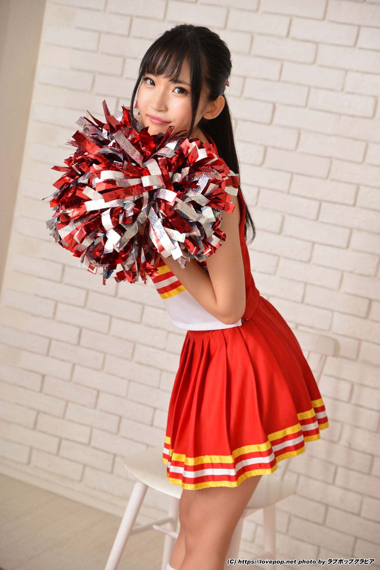 [LOVEPOP] Irufu Amaguri 甘栗いるふ Photoset 15