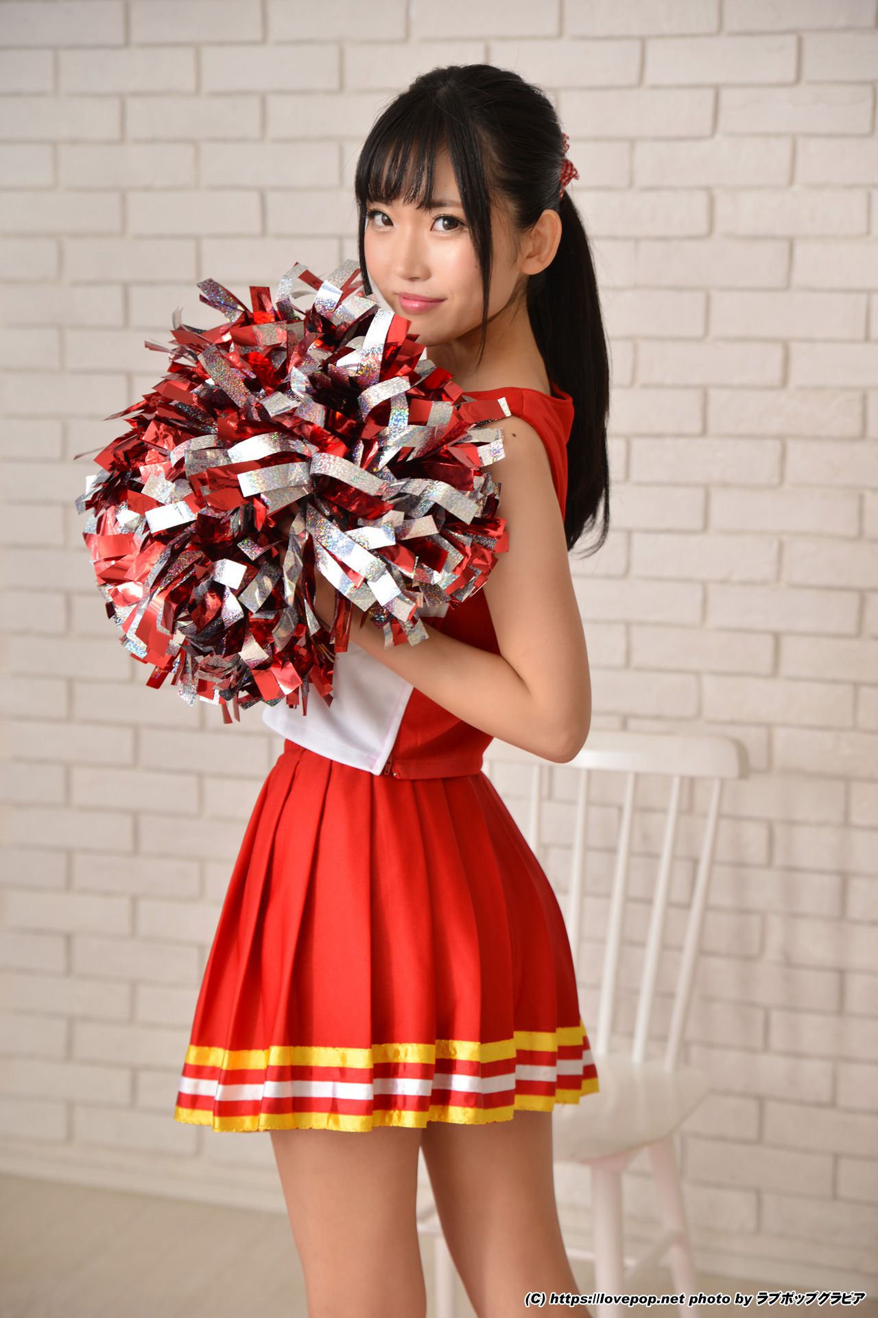 [LOVEPOP] Irufu Amaguri 甘栗いるふ Photoset 15