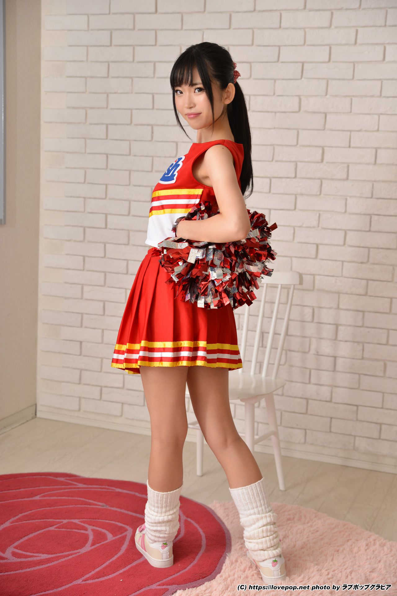 [LOVEPOP] Irufu Amaguri 甘栗いるふ Photoset 15
