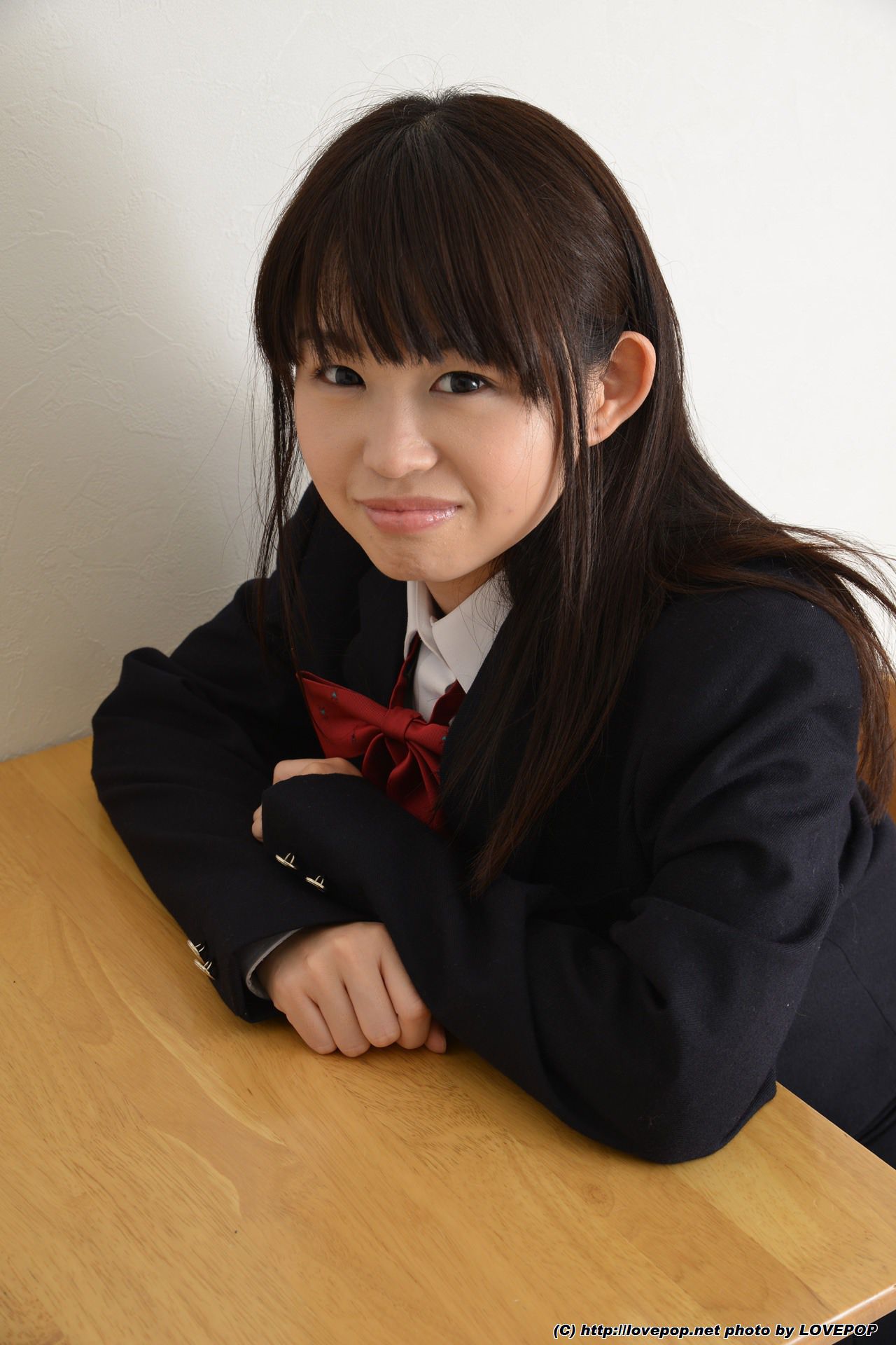 [LOVEPOP] Kaho Miyazaki 宮崎夏帆 Photoset 01