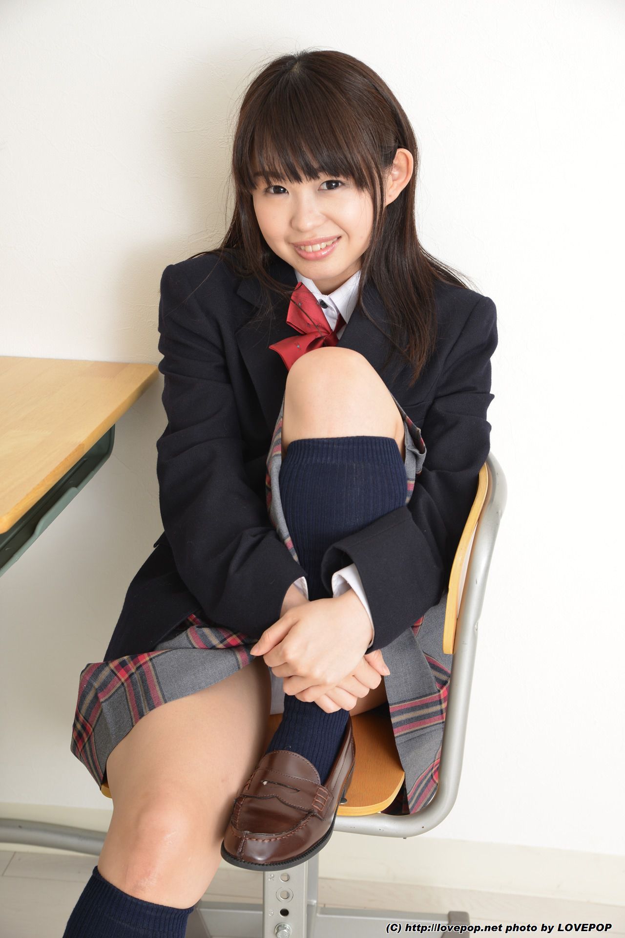 [LOVEPOP] Kaho Miyazaki 宮崎夏帆 Photoset 01