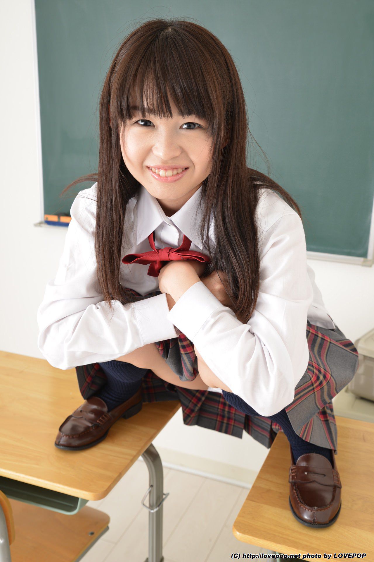 [LOVEPOP] Kaho Miyazaki 宮崎夏帆 Photoset 01