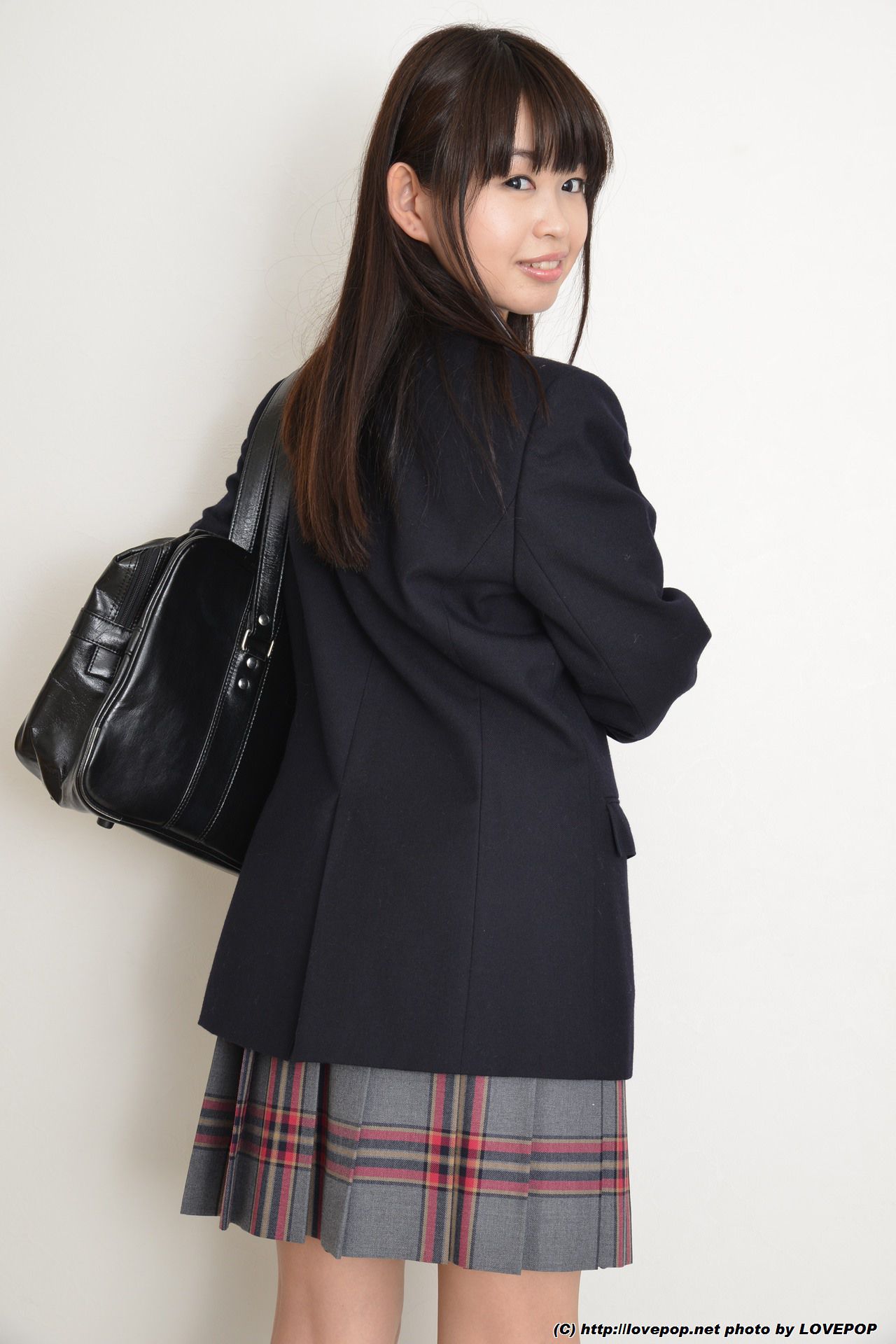 [LOVEPOP] Kaho Miyazaki 宮崎夏帆 Photoset 01