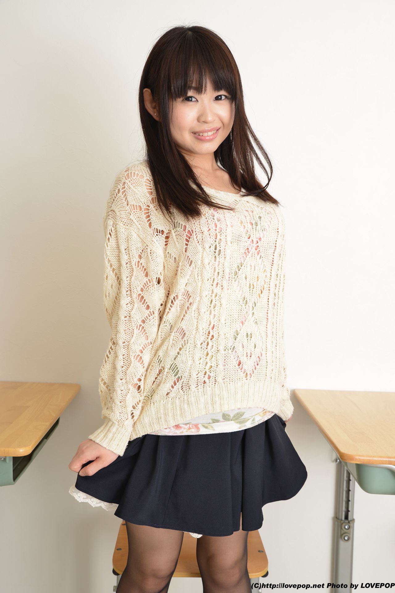 [LOVEPOP] Kaho Miyazaki 宮崎夏帆 Photoset 02