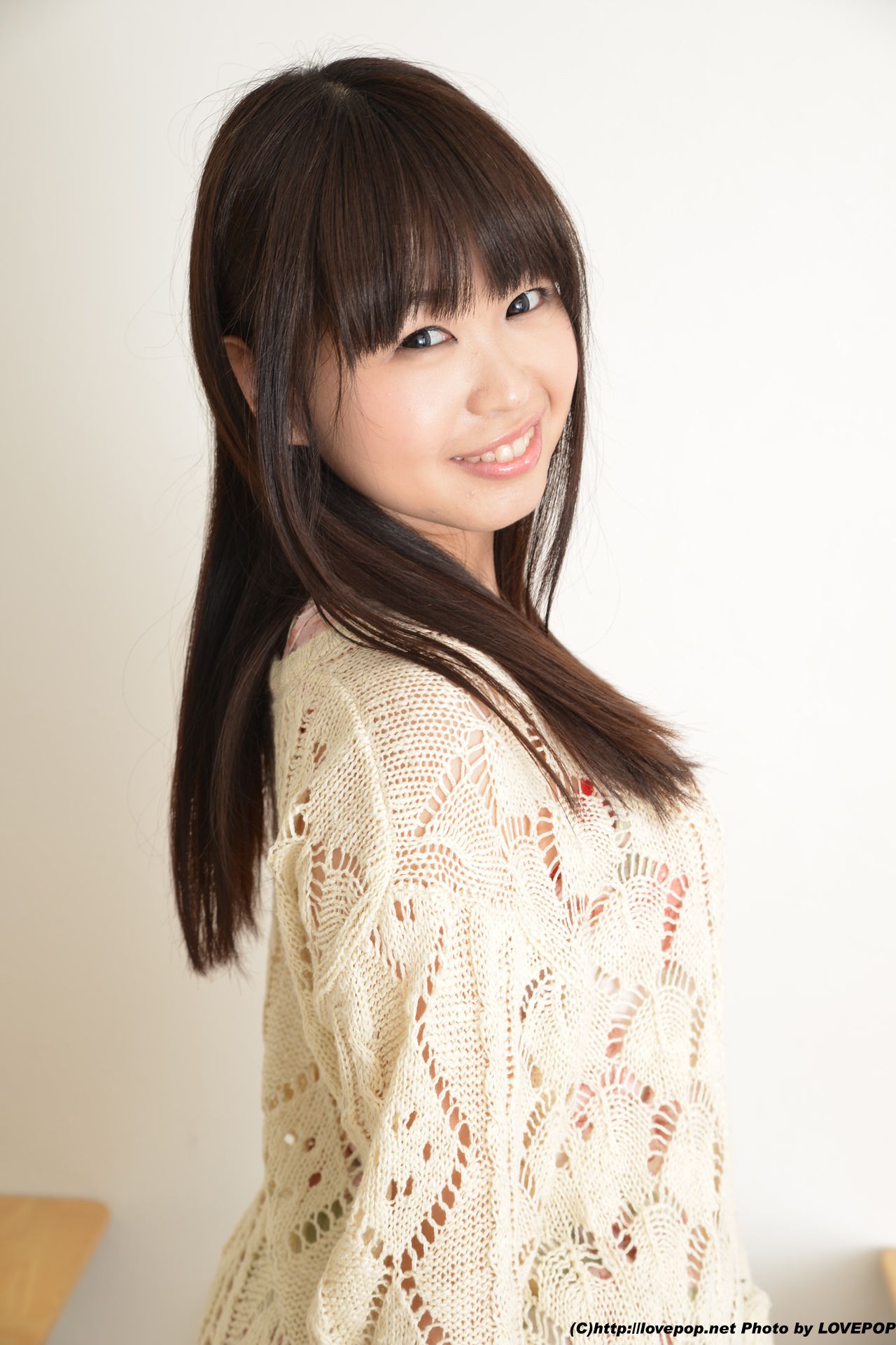 [LOVEPOP] Kaho Miyazaki 宮崎夏帆 Photoset 02