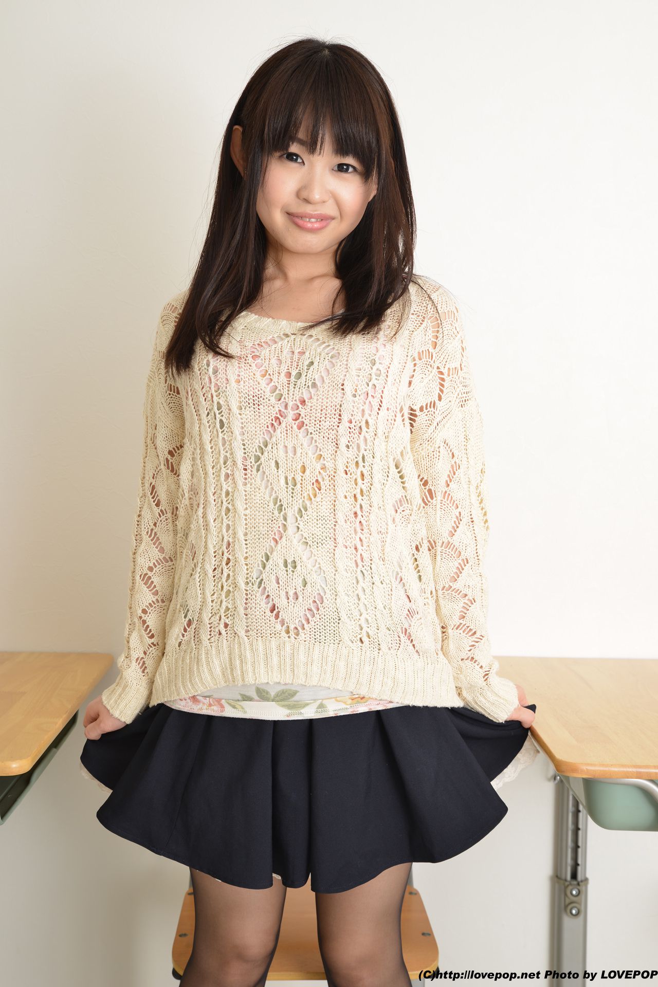 [LOVEPOP] Kaho Miyazaki 宮崎夏帆 Photoset 02