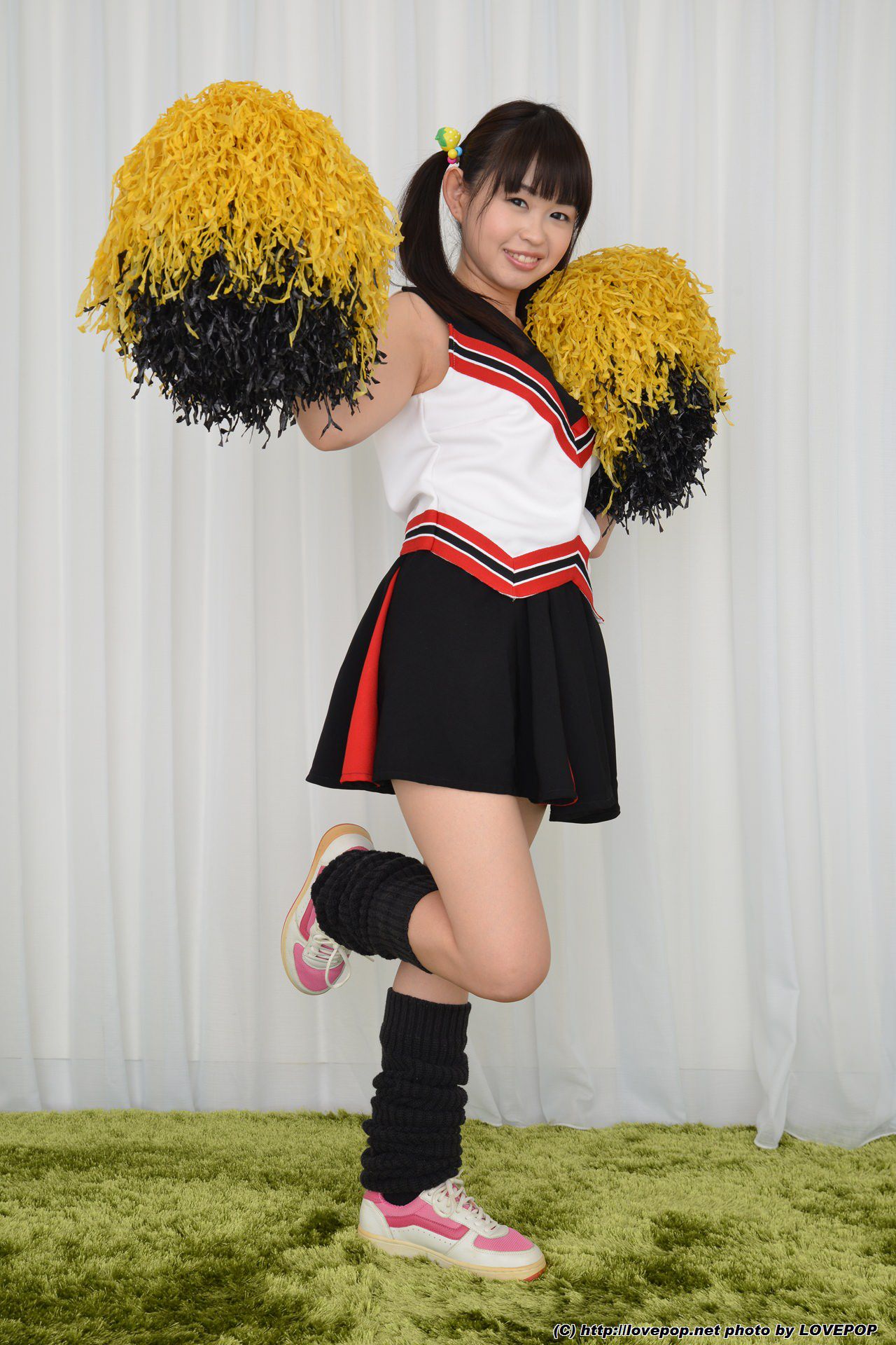 [LOVEPOP] Kaho Miyazaki 宮崎夏帆 Photoset 03