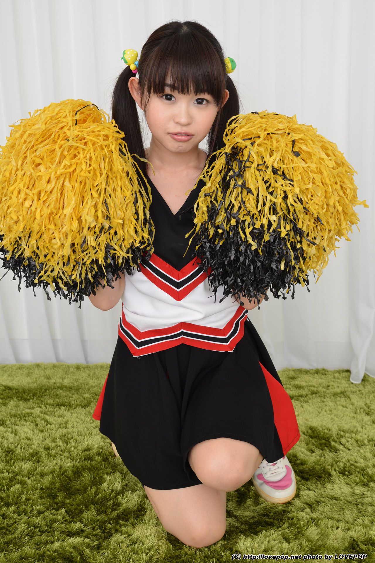 [LOVEPOP] Kaho Miyazaki 宮崎夏帆 Photoset 03