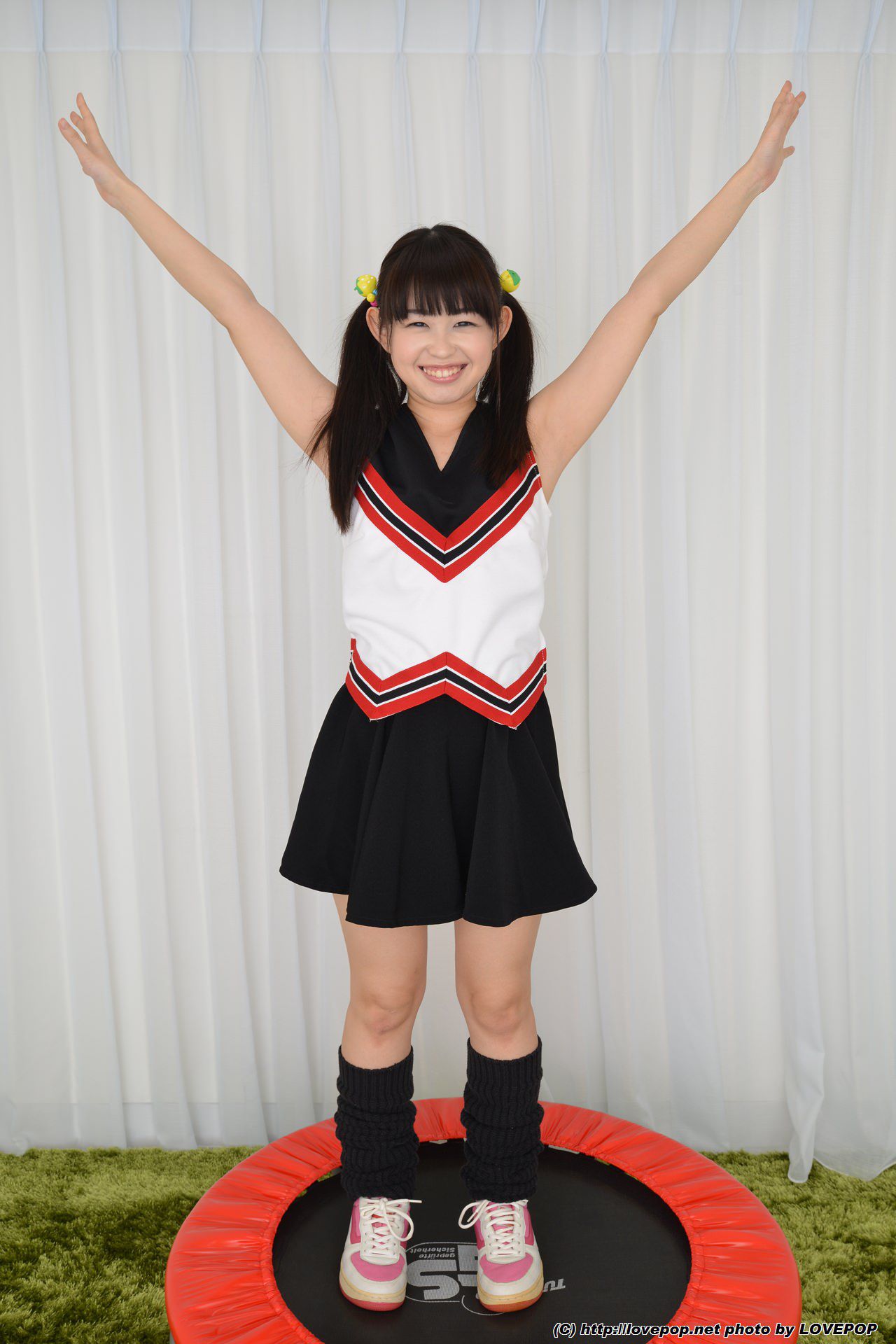 [LOVEPOP] Kaho Miyazaki 宮崎夏帆 Photoset 03