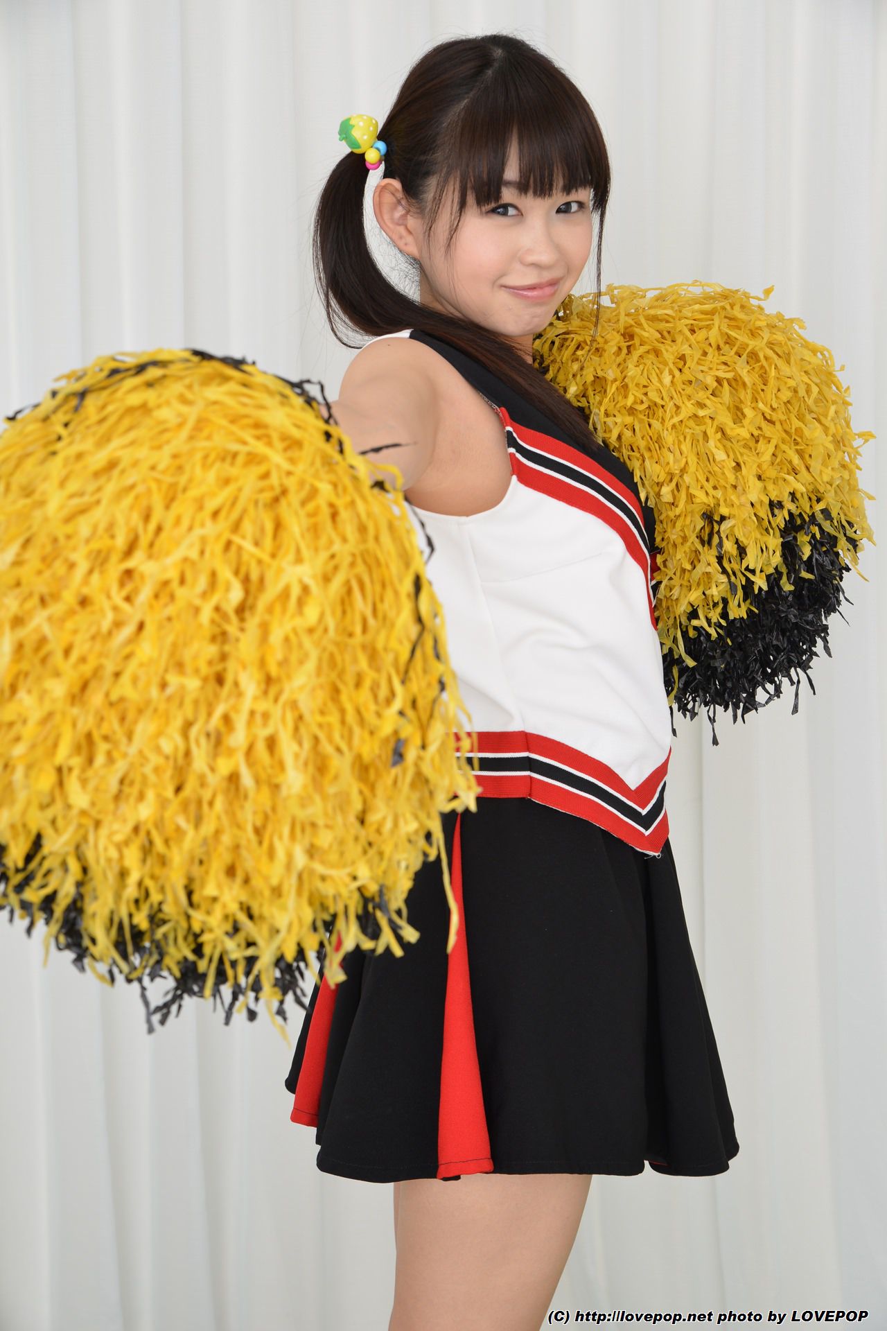 [LOVEPOP] Kaho Miyazaki 宮崎夏帆 Photoset 03