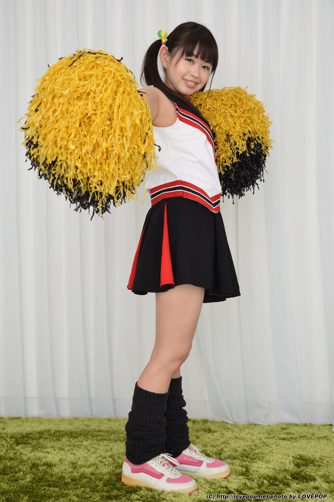 [LOVEPOP] Kaho Miyazaki 宮崎夏帆 Photoset 03
