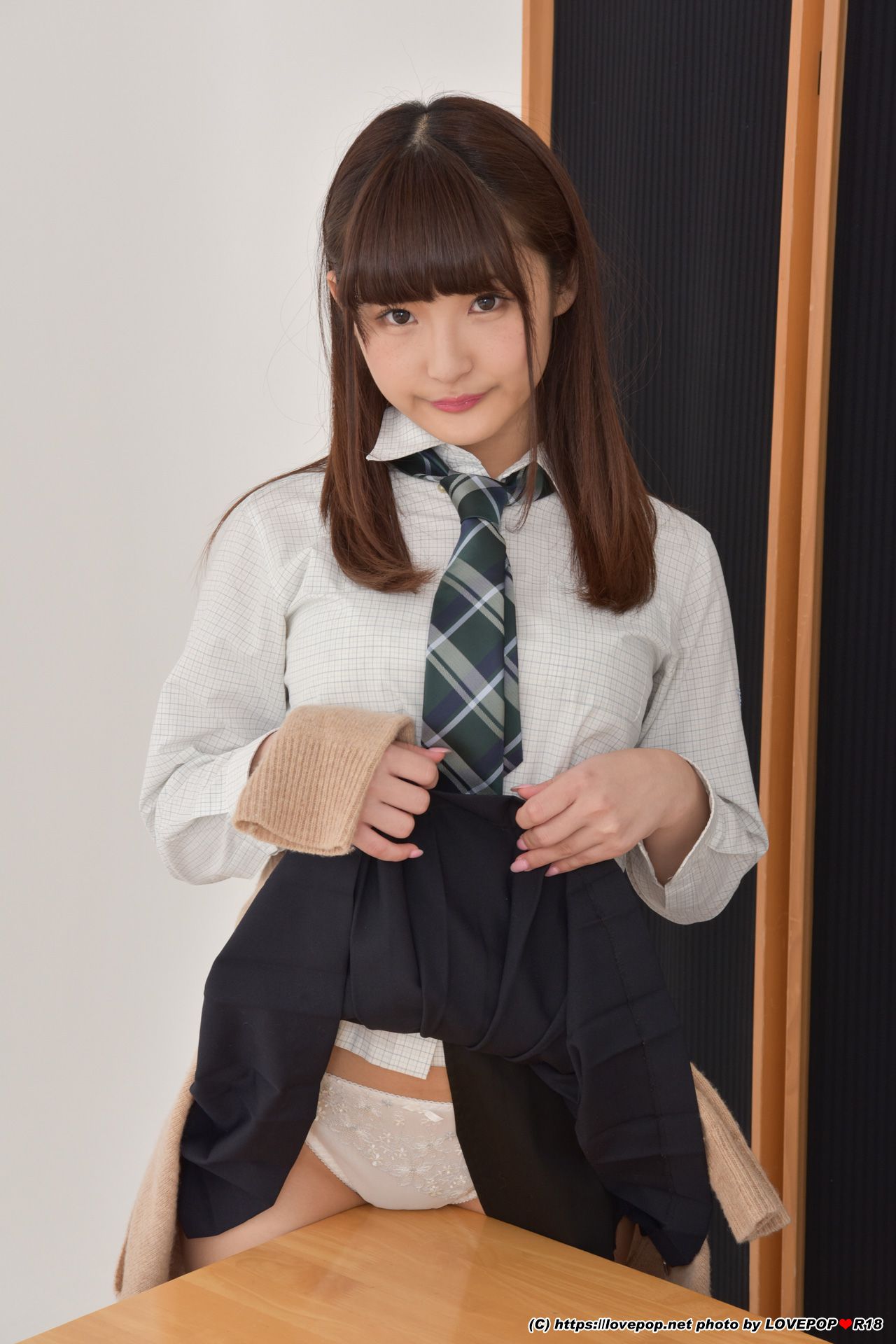 [LOVEPOP] Kanon Hara 原花音 Photoset 03