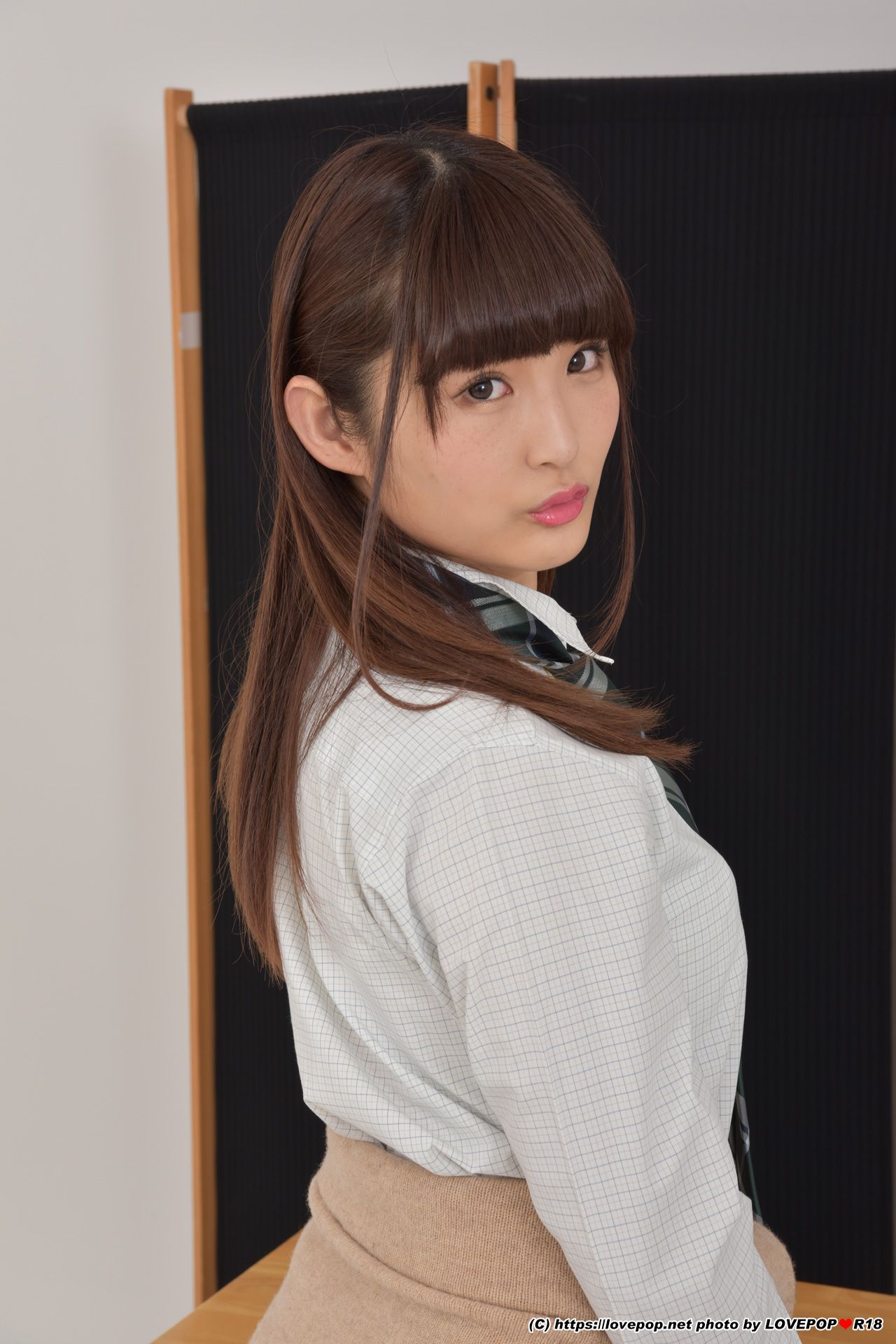 [LOVEPOP] Kanon Hara 原花音 Photoset 03