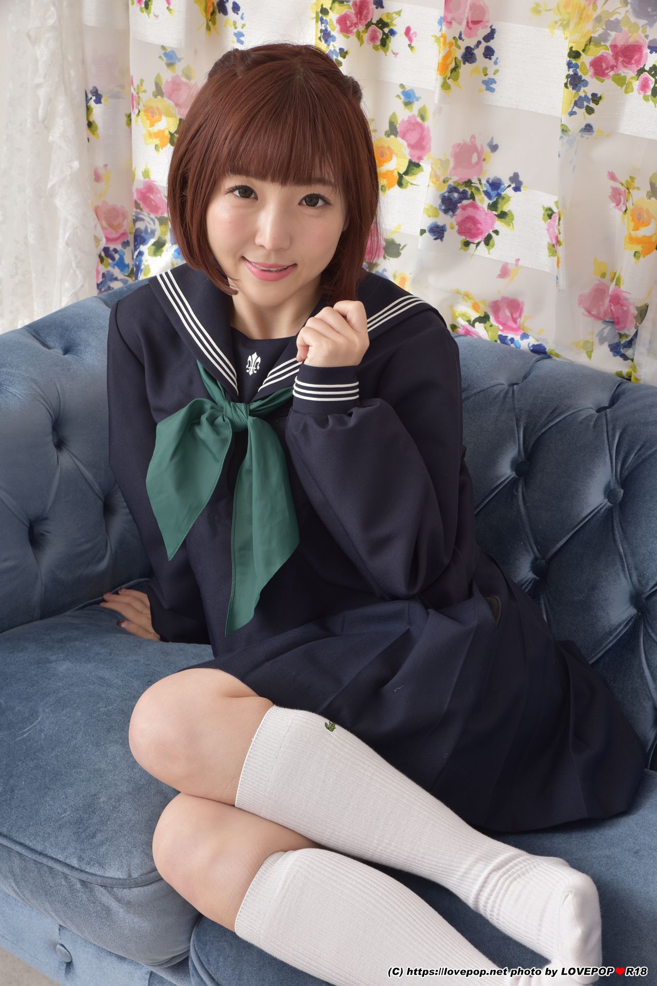 [LOVEPOP] Kizuna Sakura 佐倉絆 Photoset 01\\ 美图大全-第17张