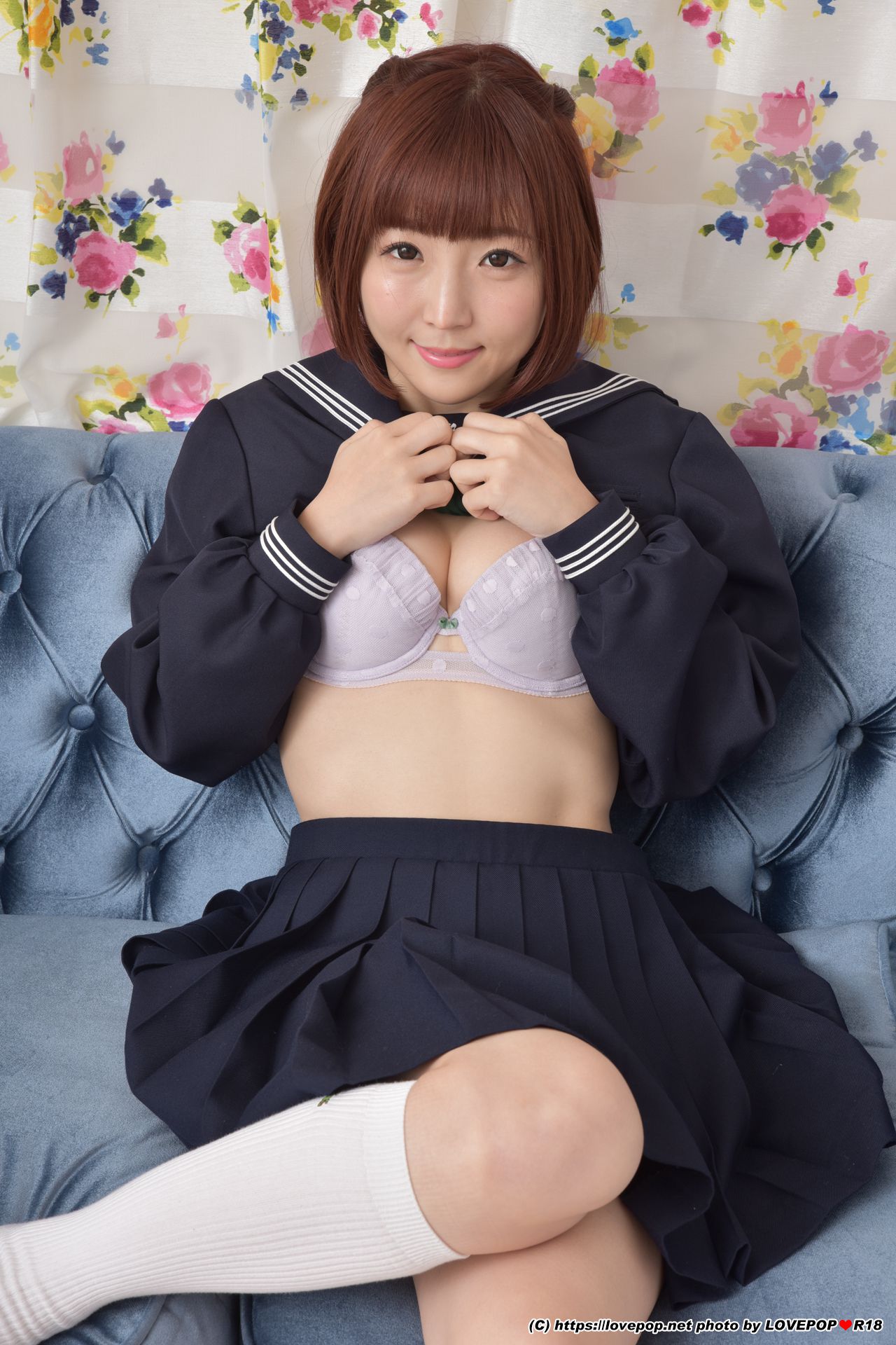 [LOVEPOP] Kizuna Sakura 佐倉絆 Photoset 01\\ 美图大全-第19张