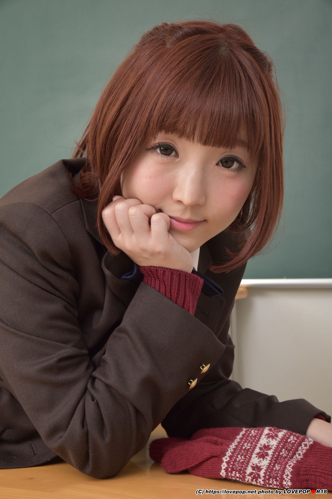 [LOVEPOP] Kizuna Sakura 佐倉絆 Photoset 02