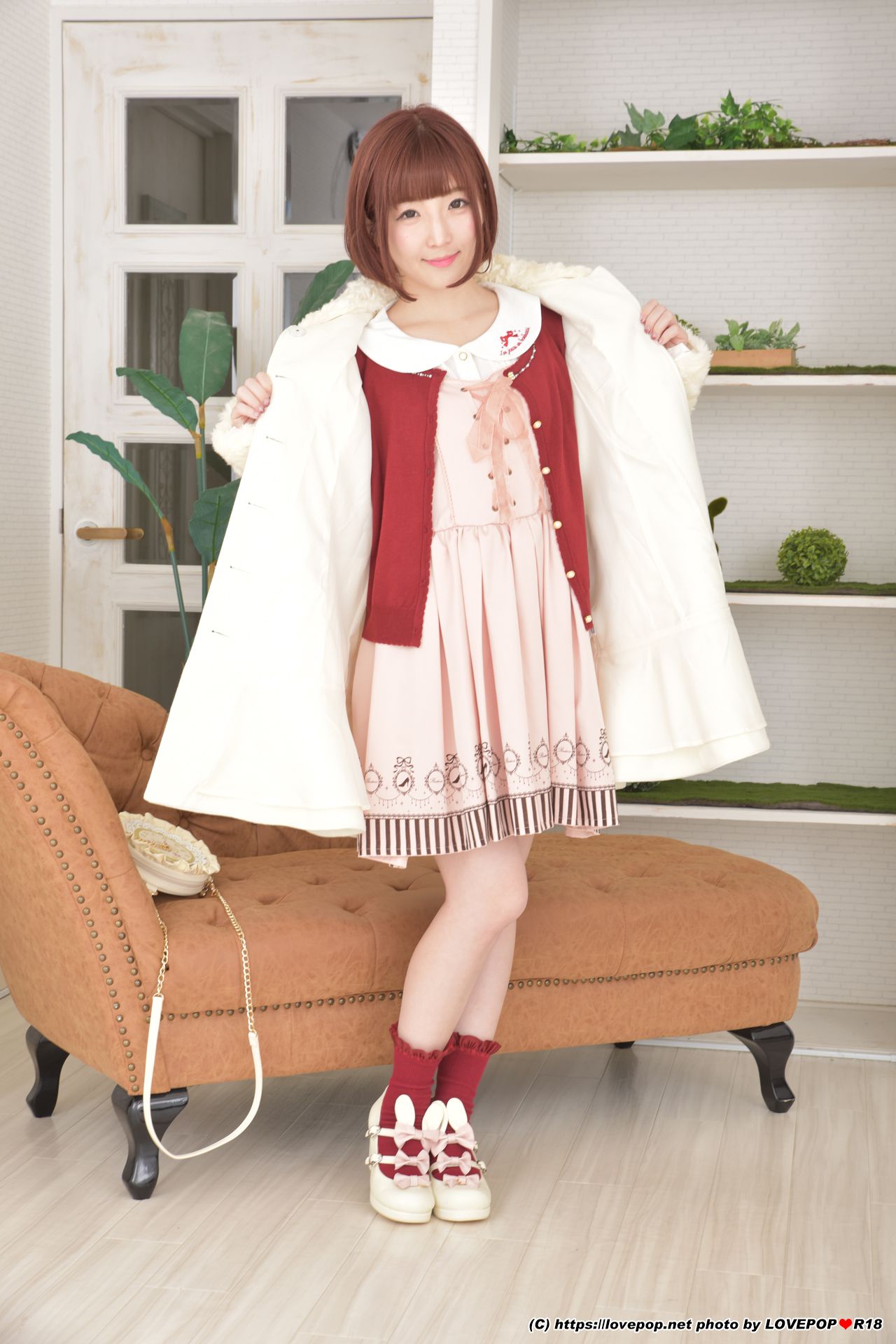 [LOVEPOP] Kizuna Sakura 佐倉絆 Photoset 03