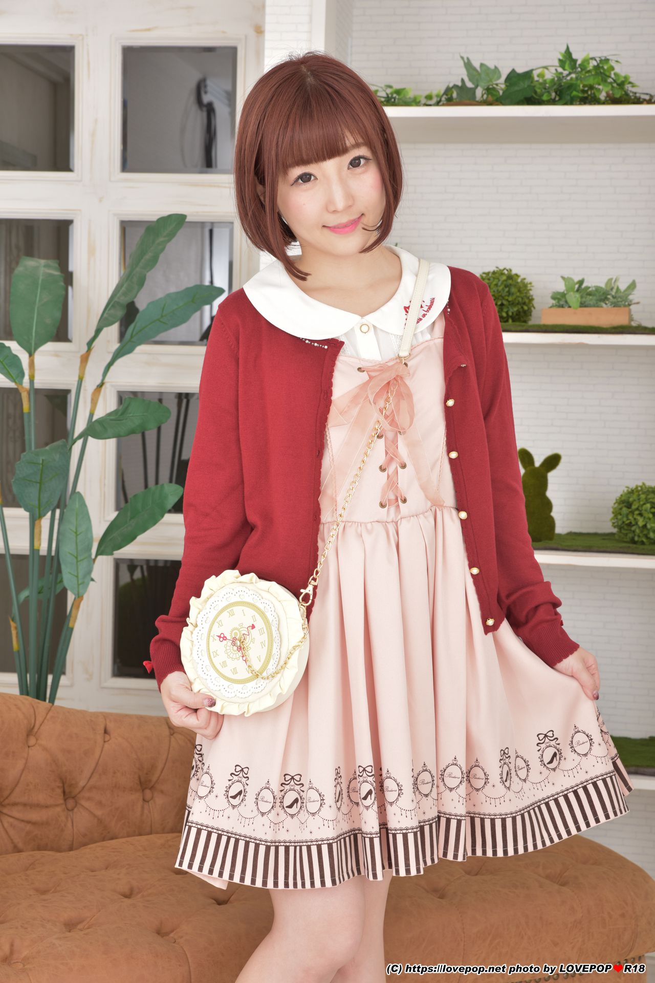[LOVEPOP] Kizuna Sakura 佐倉絆 Photoset 03