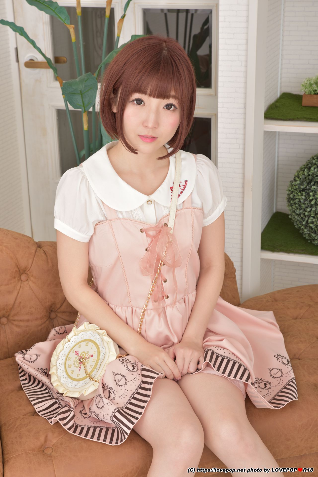 [LOVEPOP] Kizuna Sakura 佐倉絆 Photoset 03
