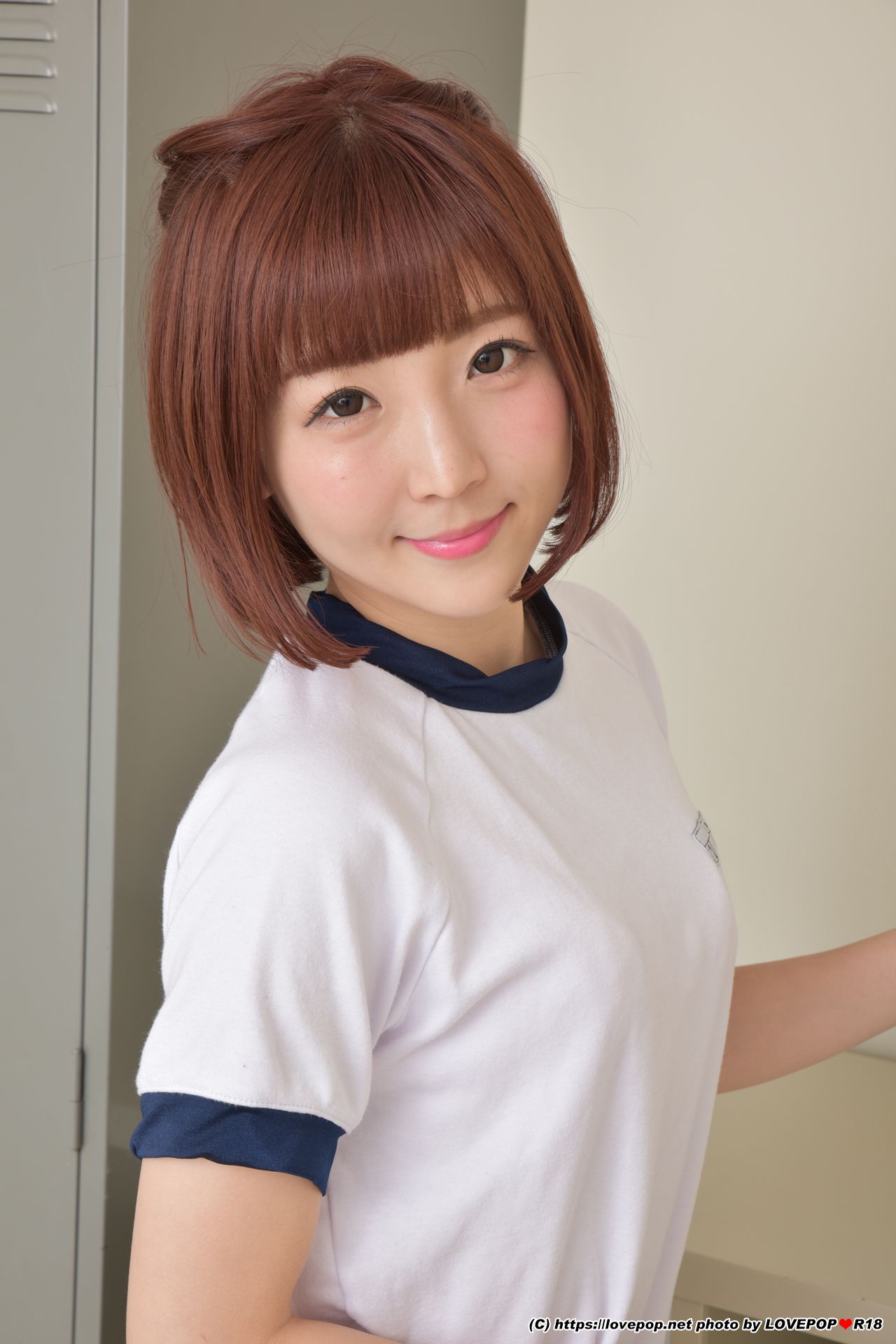 [LOVEPOP] Kizuna Sakura 佐倉絆 Photoset 04