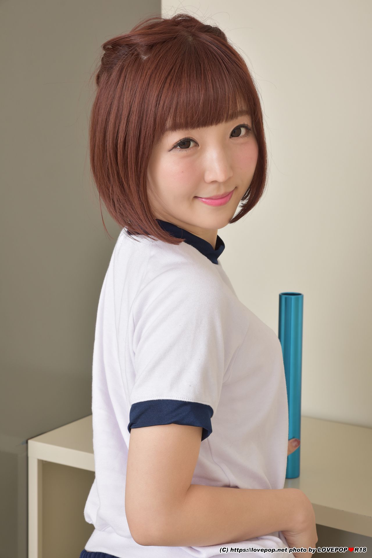 [LOVEPOP] Kizuna Sakura 佐倉絆 Photoset 04