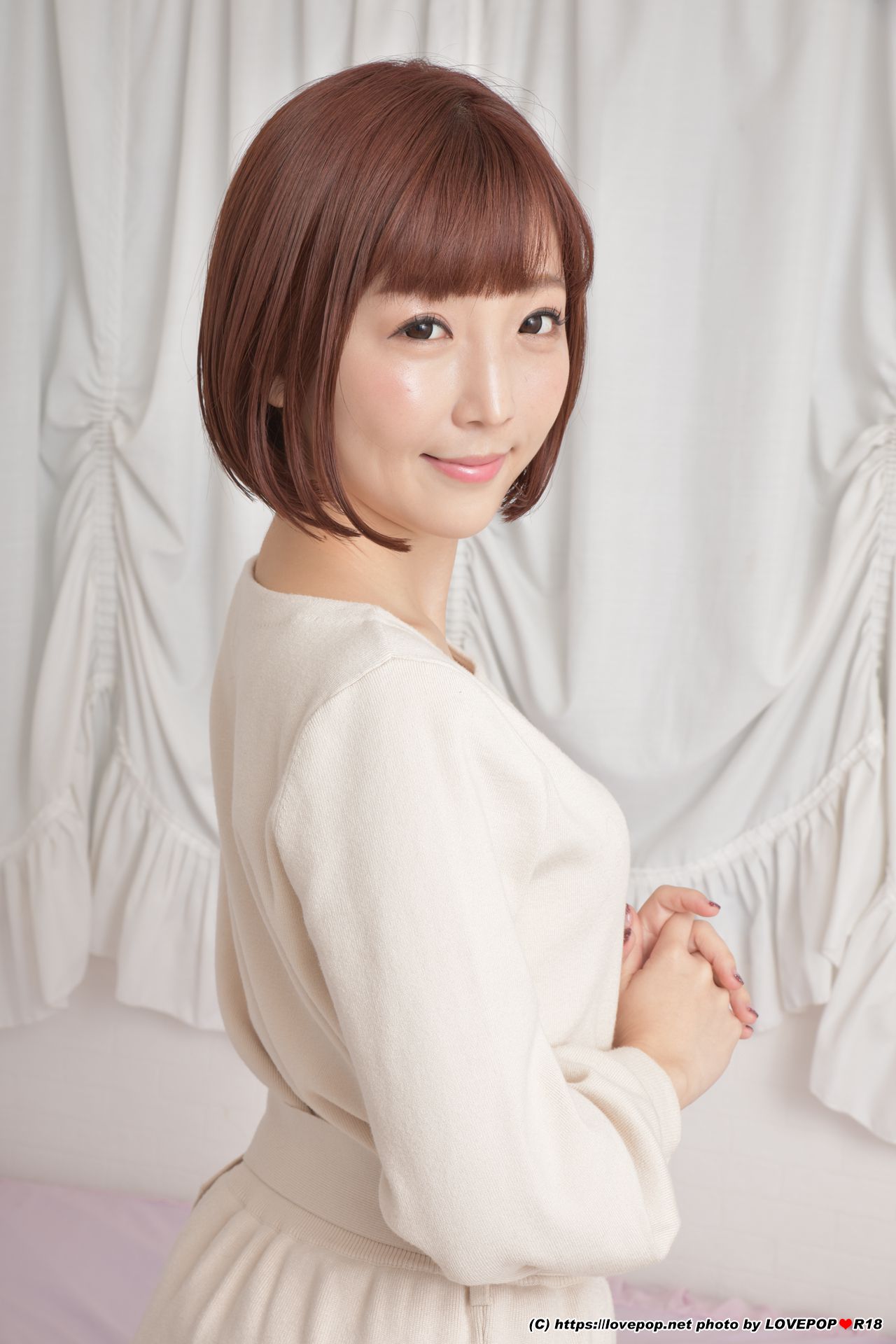 [LOVEPOP] Kizuna Sakura 佐倉絆 Photoset 05