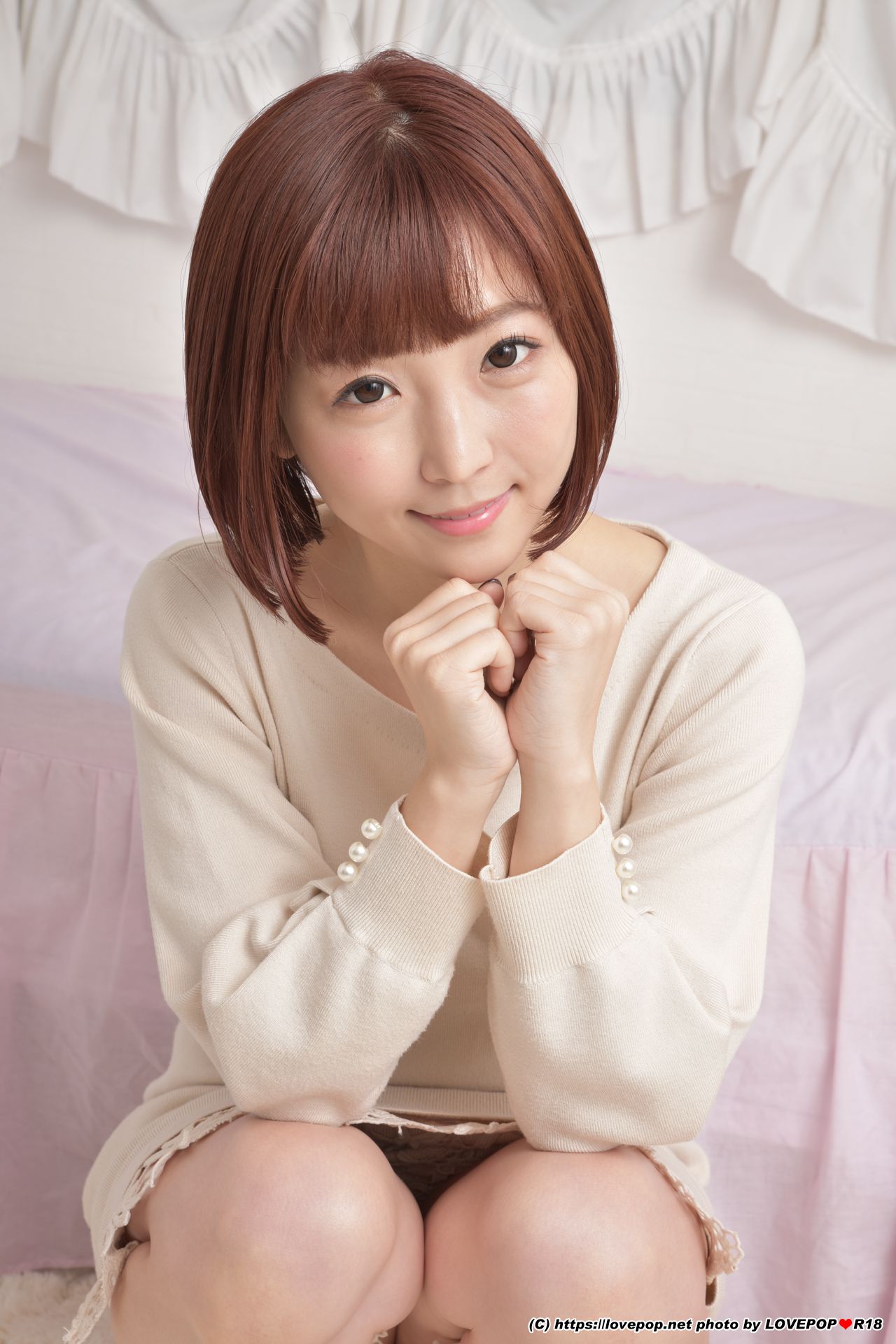 [LOVEPOP] Kizuna Sakura 佐倉絆 Photoset 05