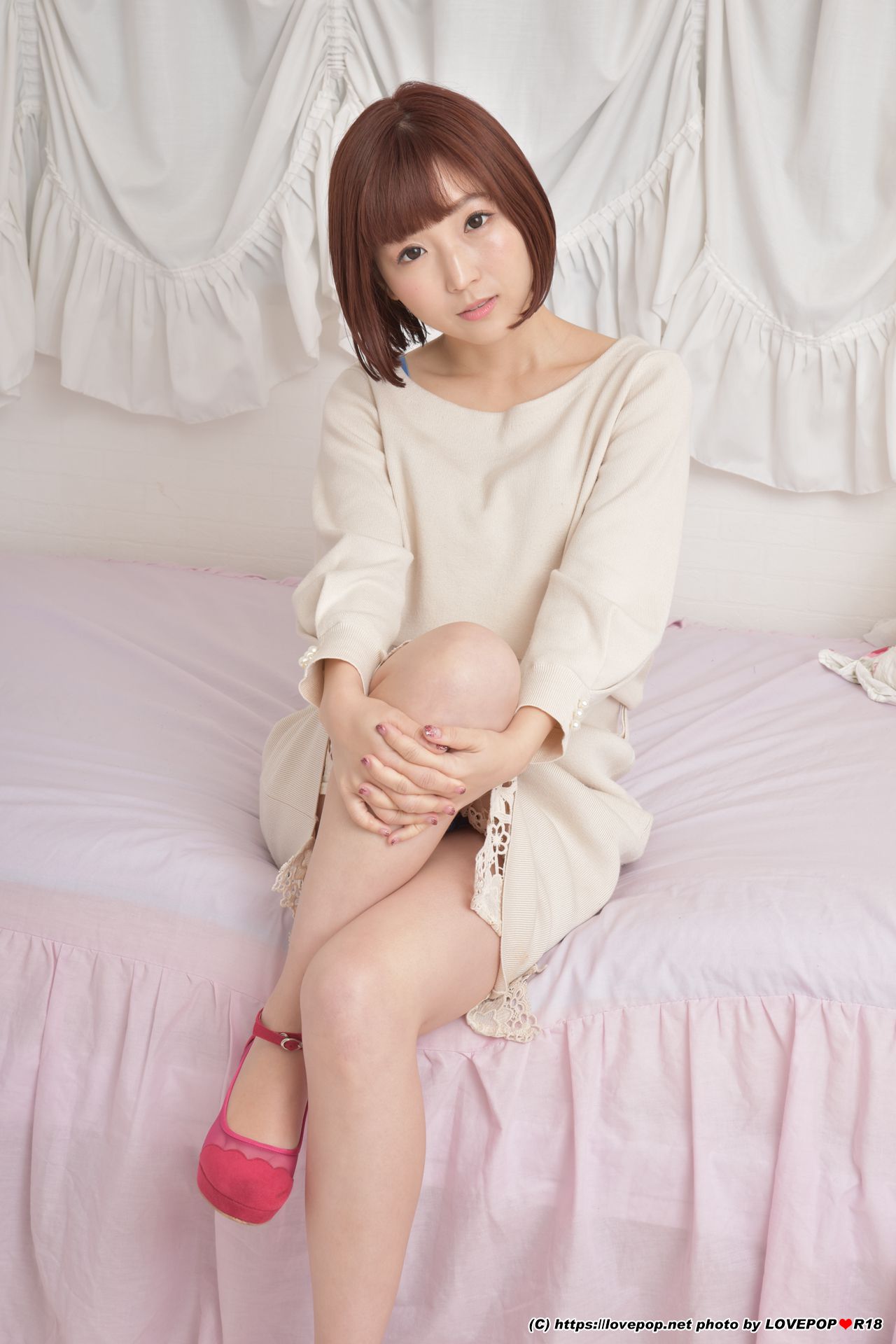 [LOVEPOP] Kizuna Sakura 佐倉絆 Photoset 05
