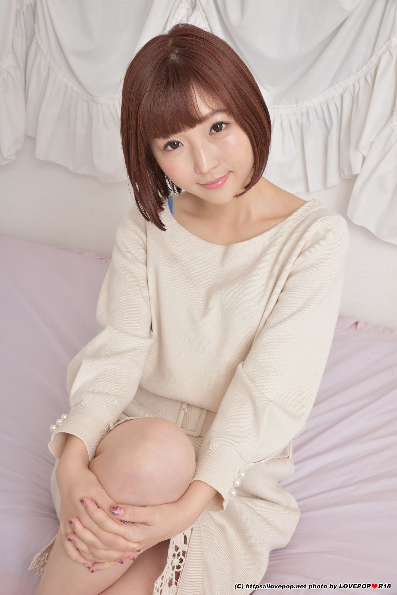 [LOVEPOP] Kizuna Sakura 佐倉絆 Photoset 05